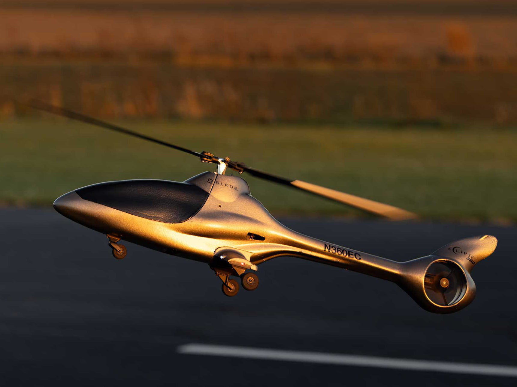 Eclipse 360 BNF Basic with AS3X and SAFE