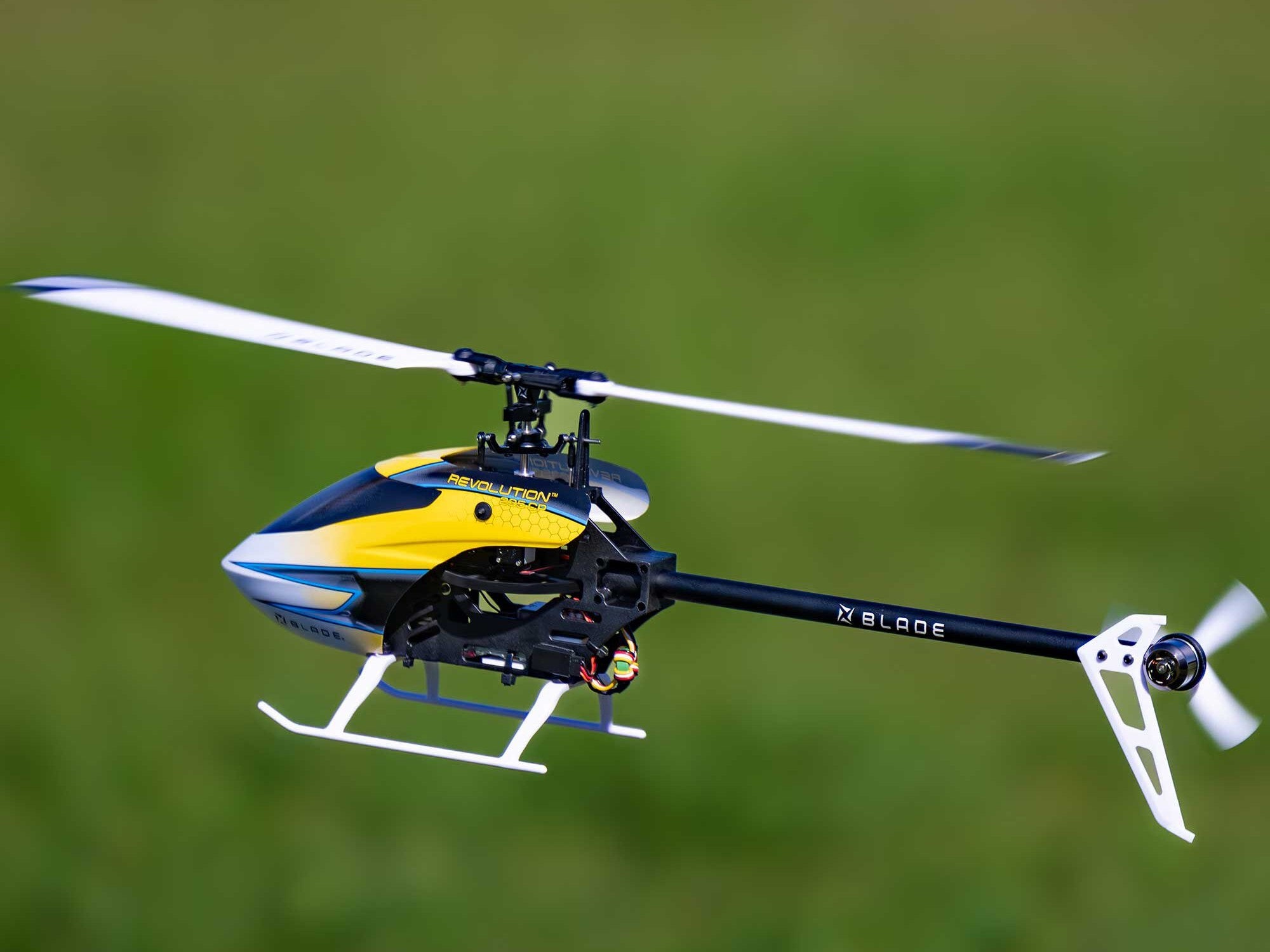 Blade Revolution 235 CP RTF Basic with SAFE