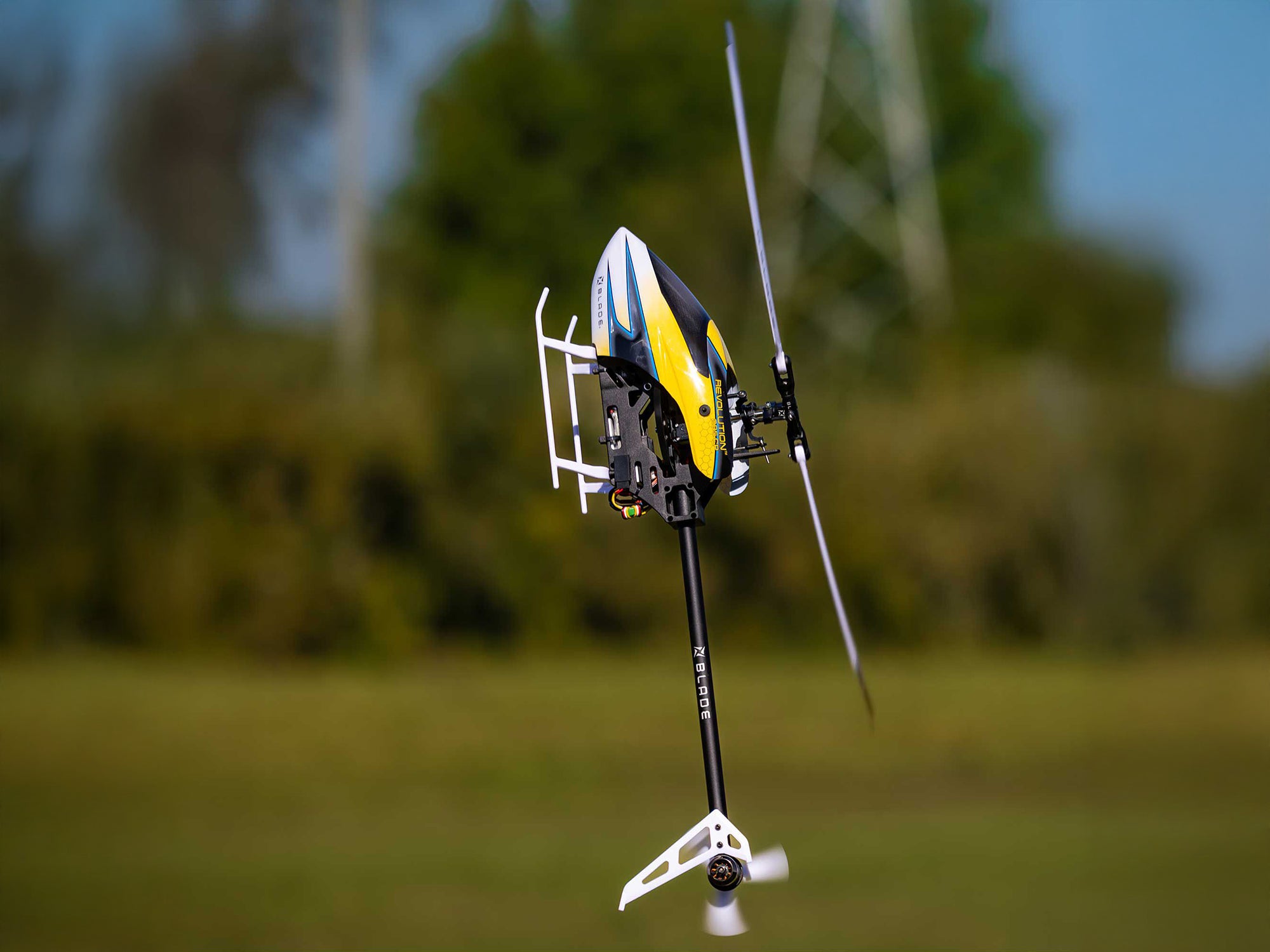 Blade Revolution 235 CP RTF Basic with SAFE