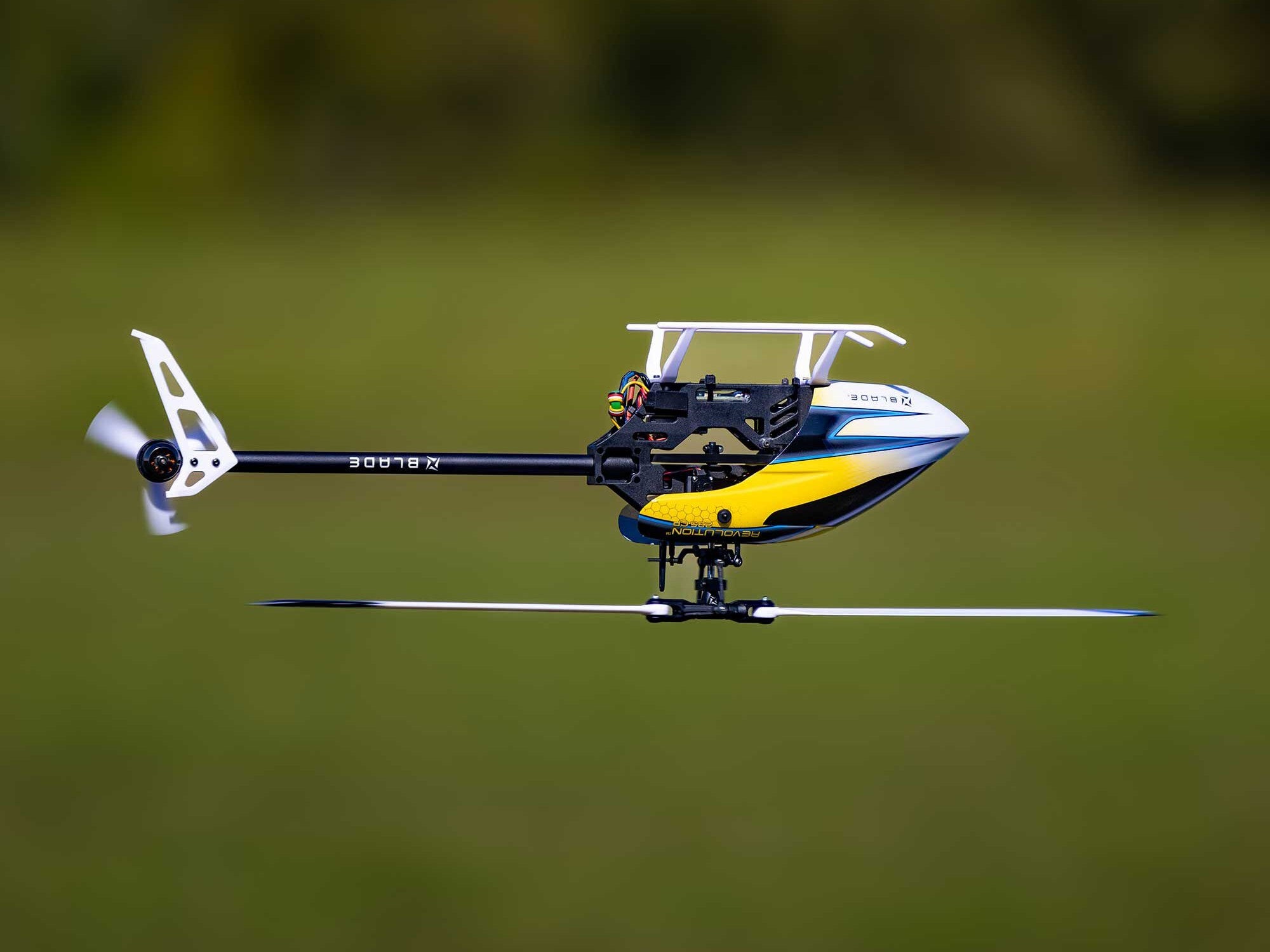 Blade Revolution 235 CP RTF Basic with SAFE