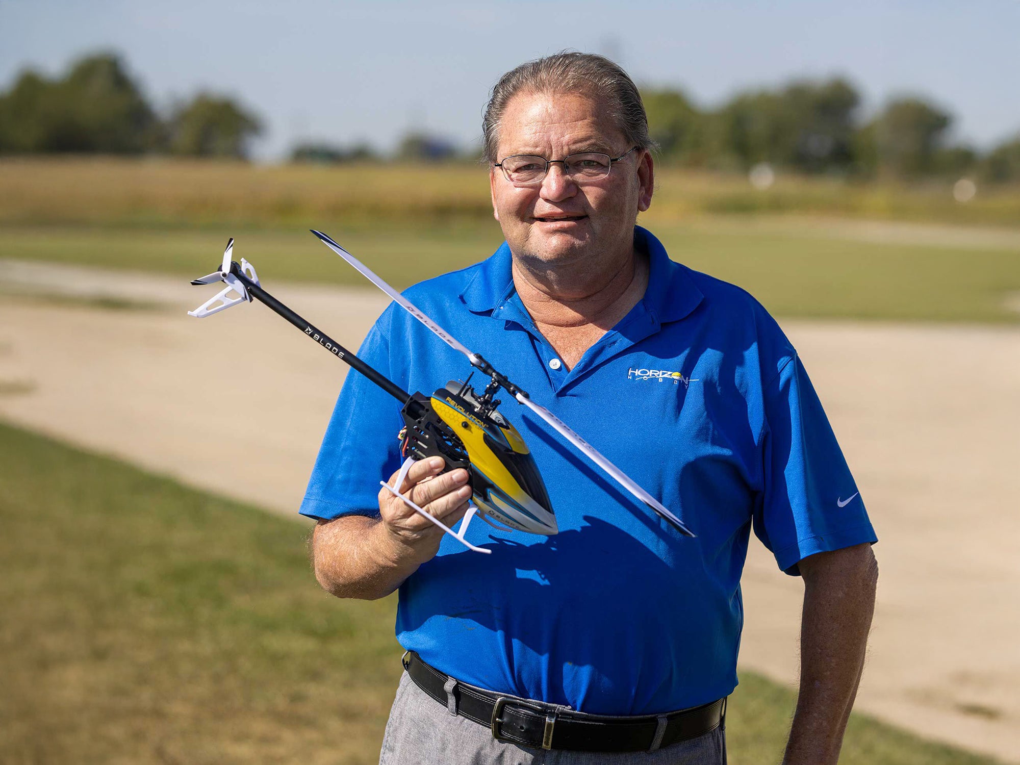 Blade Revolution 235 CP RTF Basic with SAFE