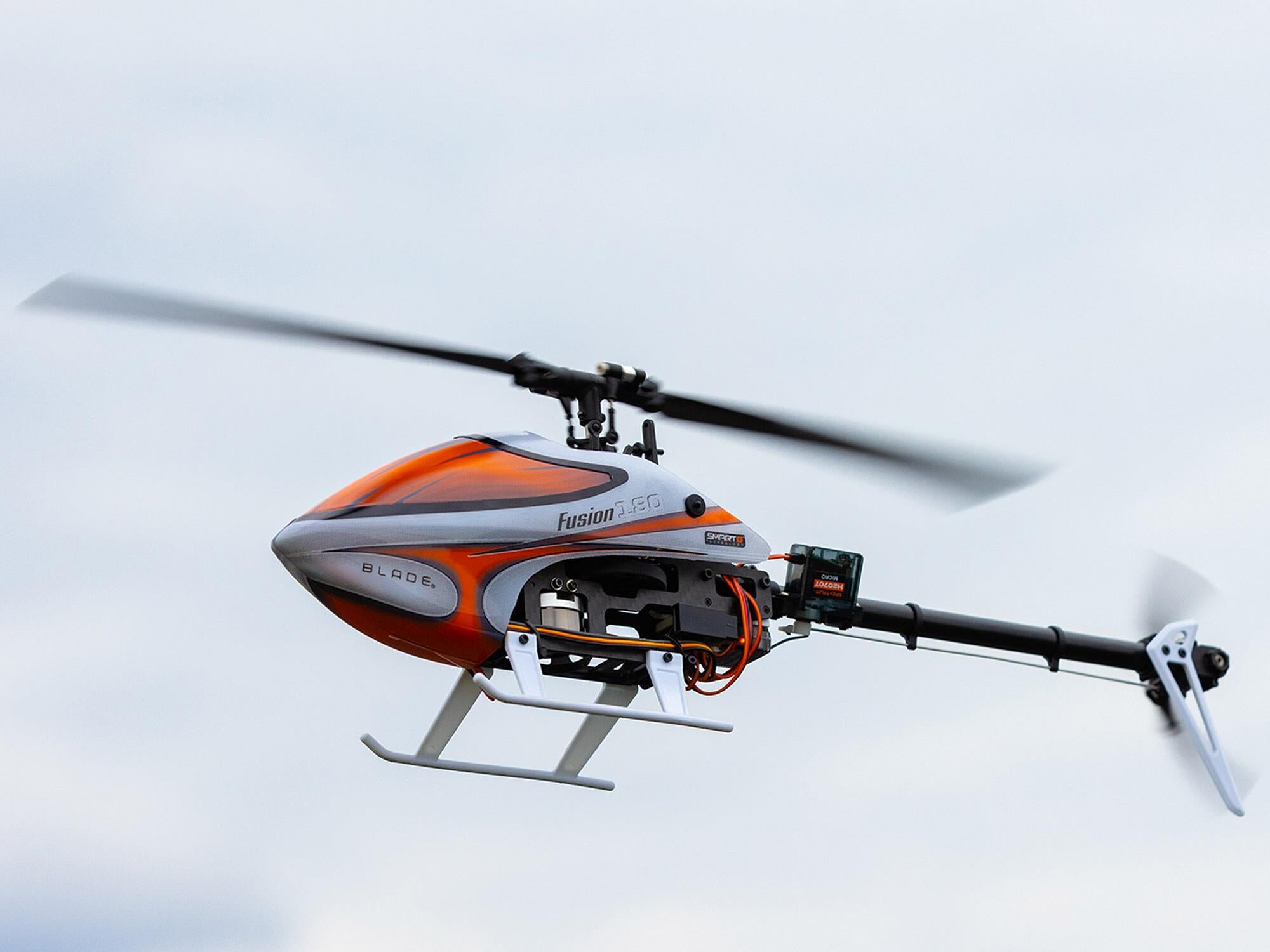 Fusion 180 Smart BNF Basic