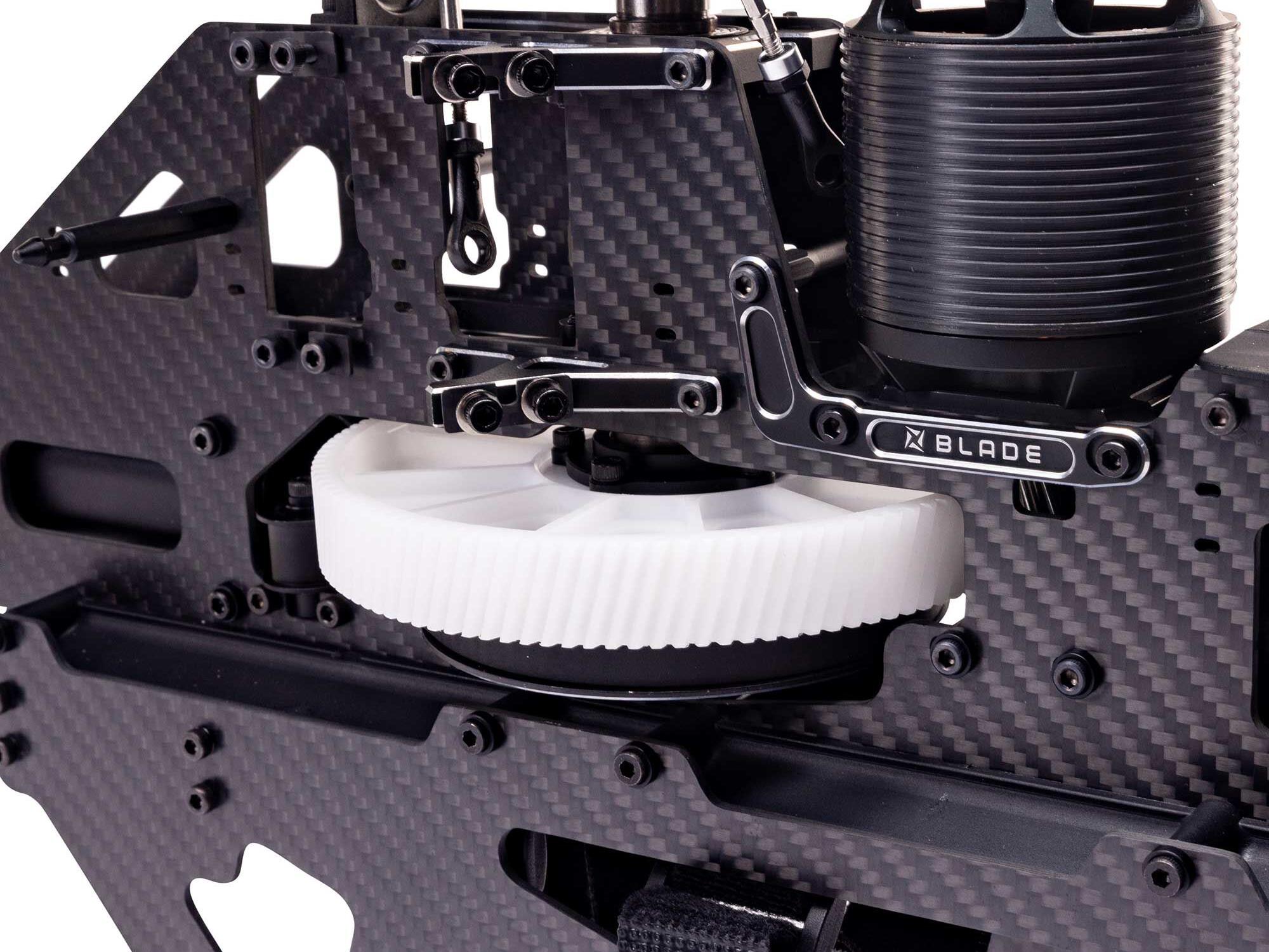 Fusion 700 Kit with Motor and Blades - A-BLH13075