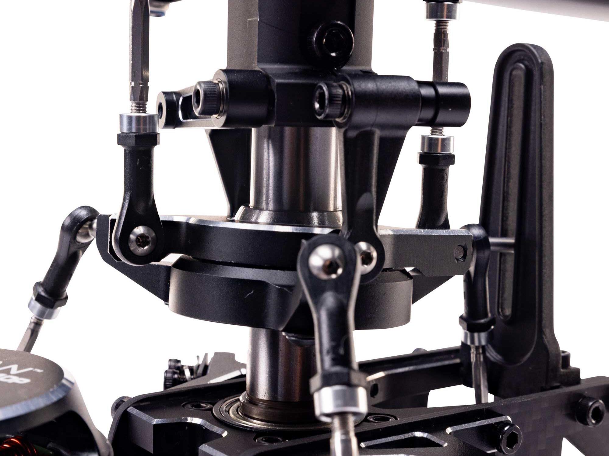 Fusion 700 Kit with Motor and Blades - A-BLH13075