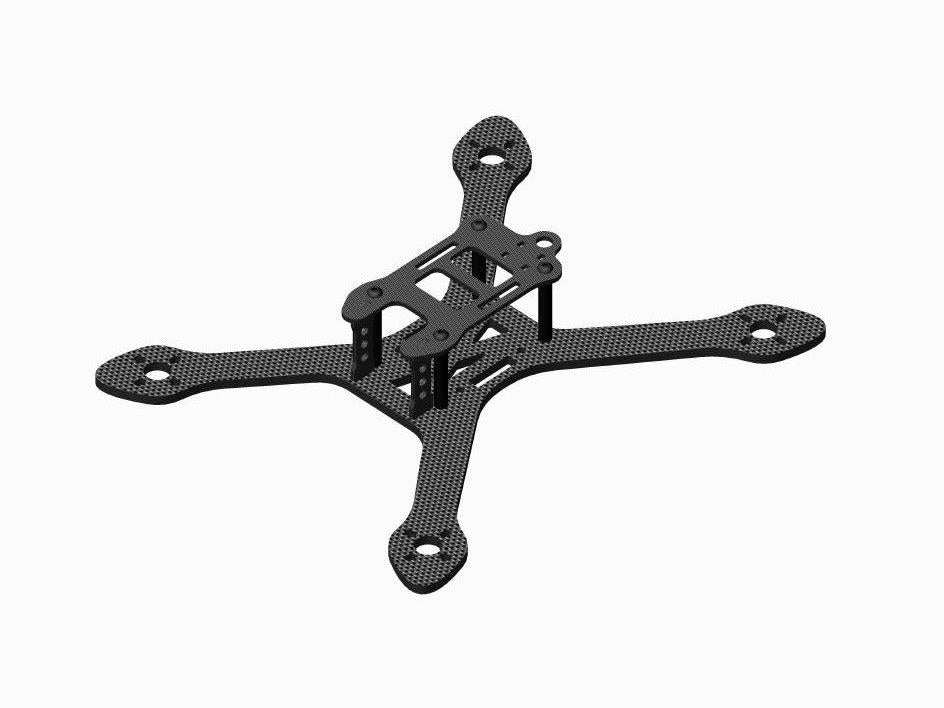 Theory XL 5 FPV Kit