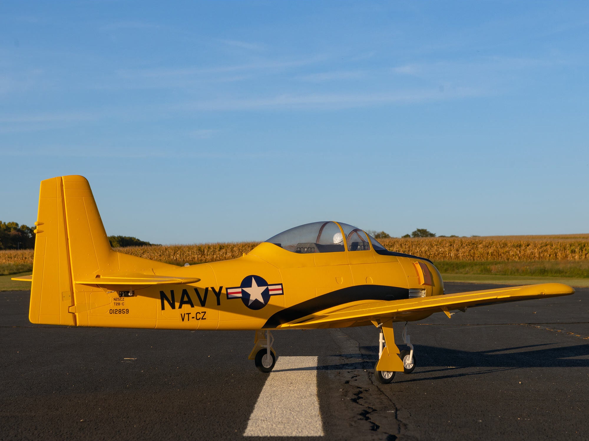 Carbon-Z T-28 Trojan 2.0m PNP