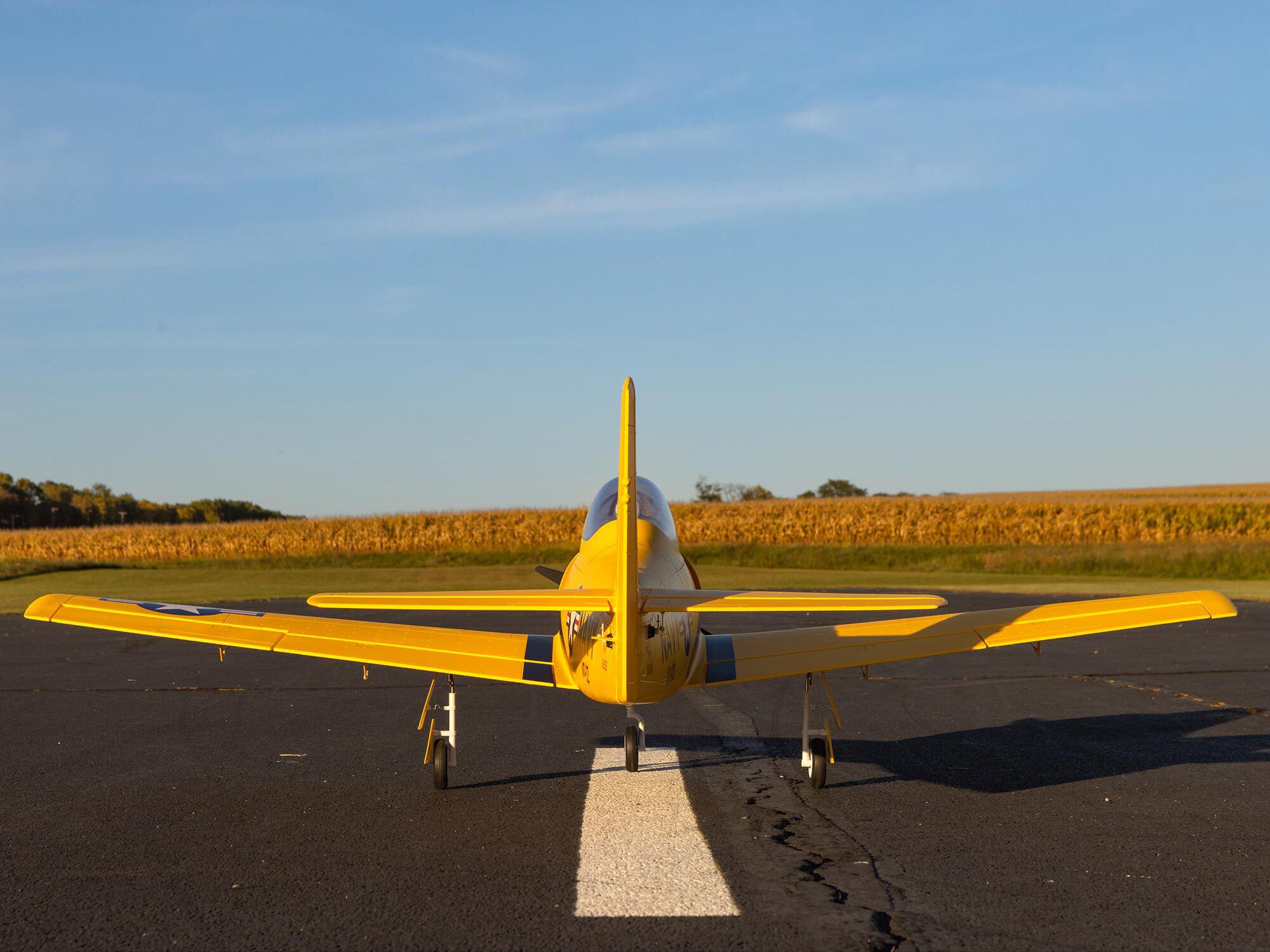 Carbon-Z T-28 Trojan 2.0m PNP