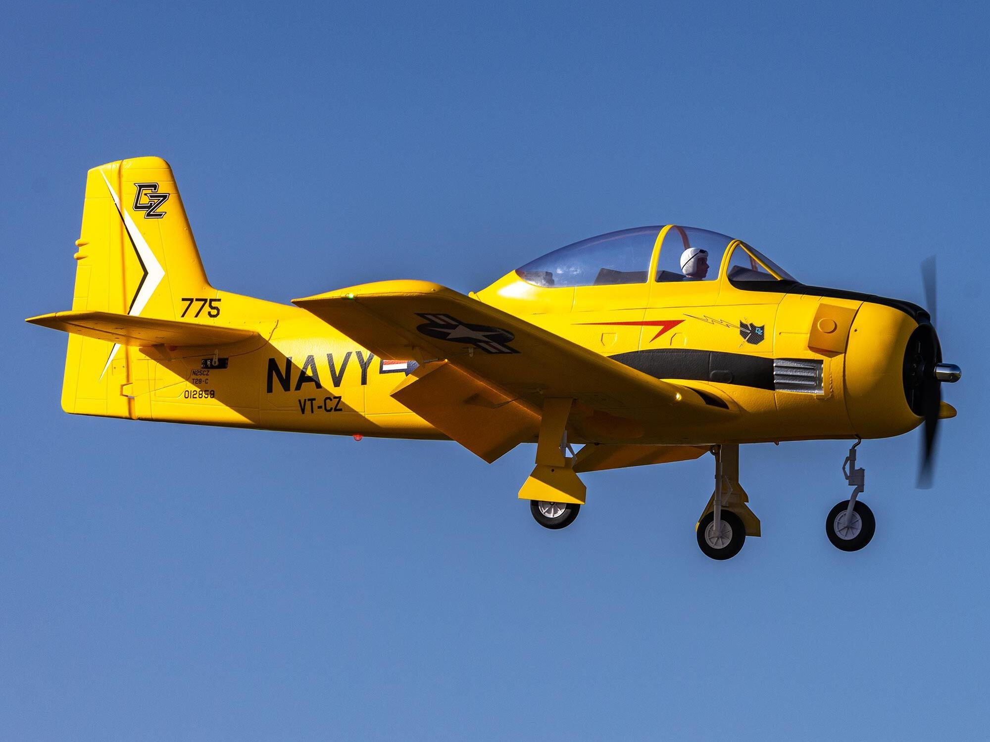 Carbon-Z T-28 Trojan 2.0m PNP