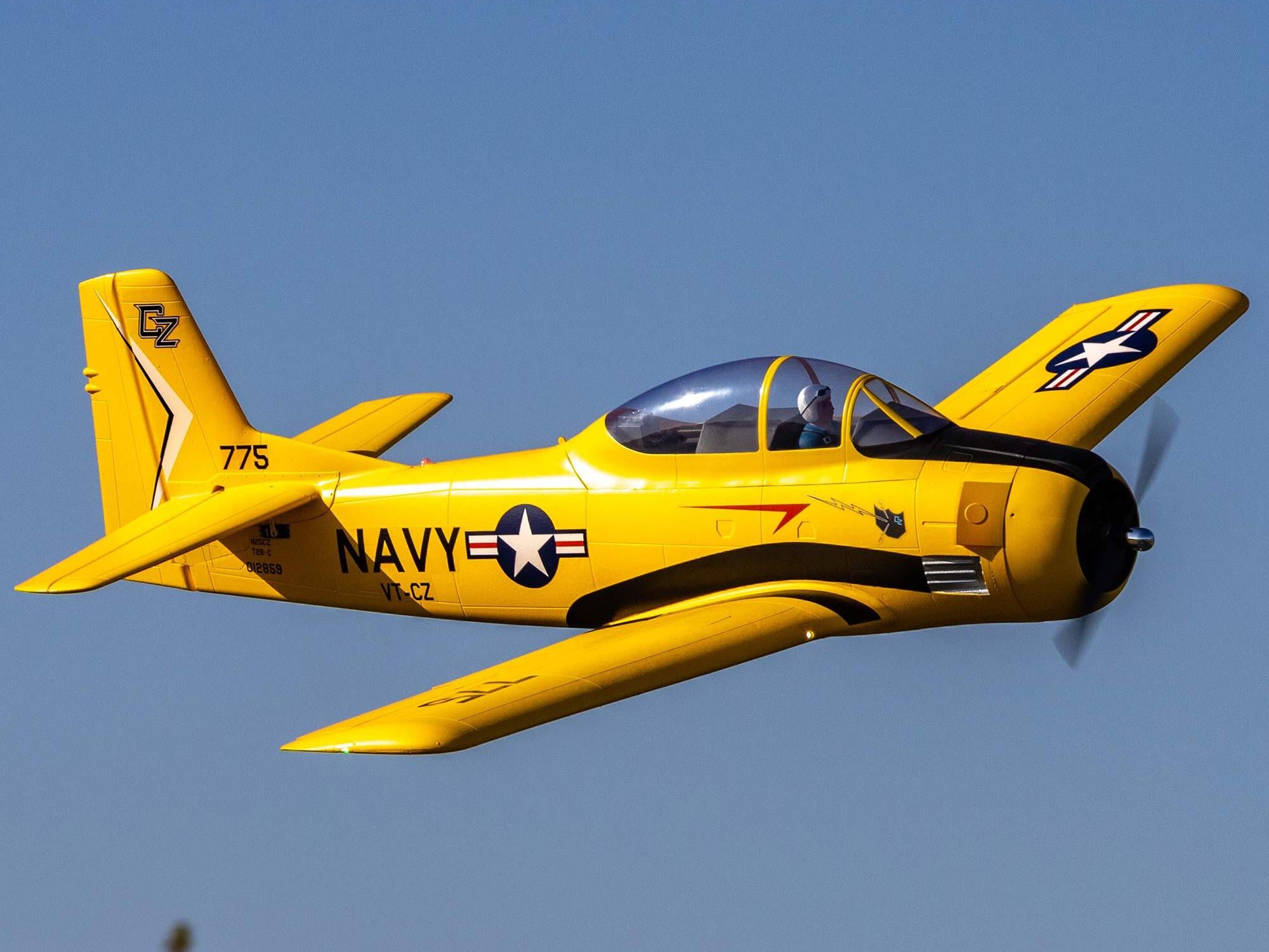 Carbon-Z T-28 Trojan 2.0m PNP