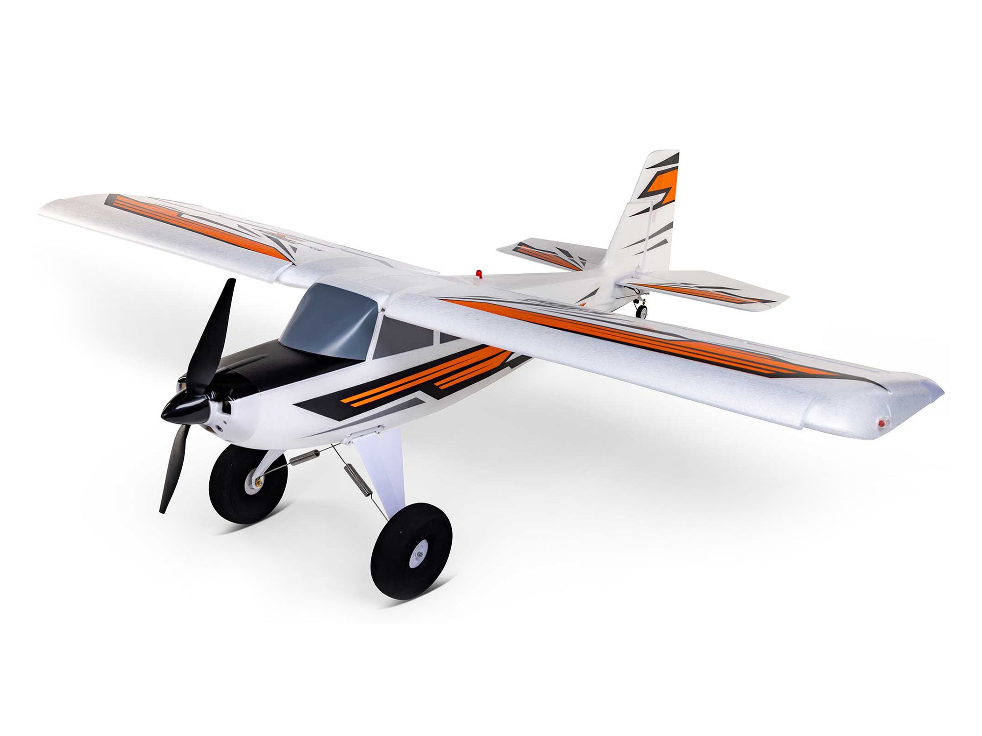 E-flite Night Timber X Evolution 1.2m BNF Basic with AS3X+ and SAFE