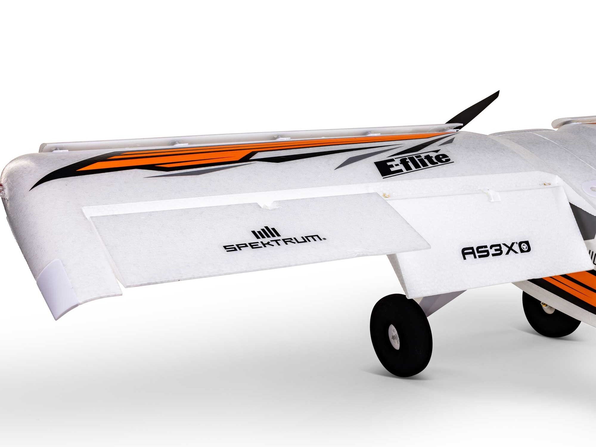 E-flite Night Timber X Evolution 1.2m BNF Basic with AS3X+ and SAFE