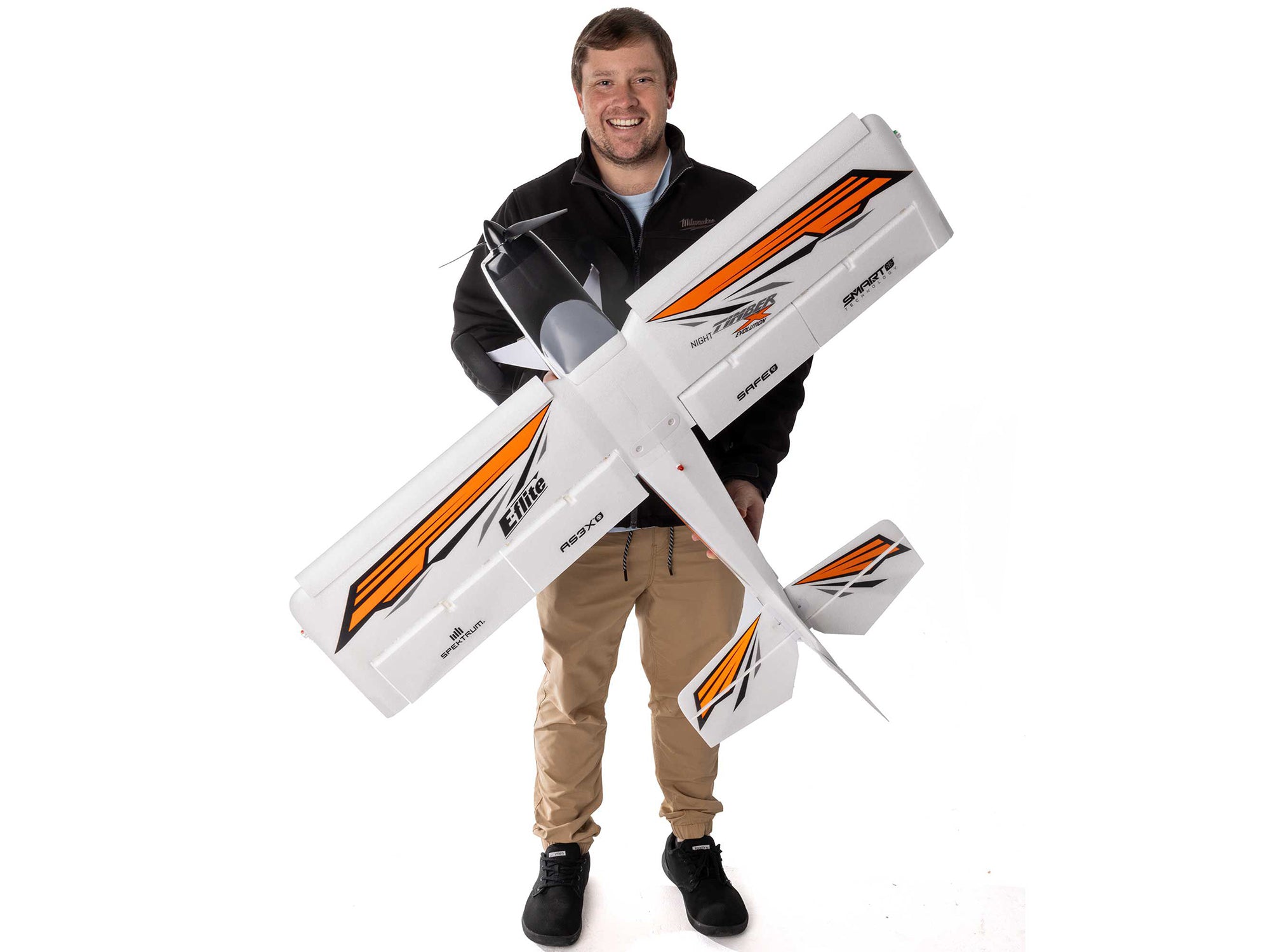 E-Flite Night Timber X Evolution 1.2m PNPA-EFL013875