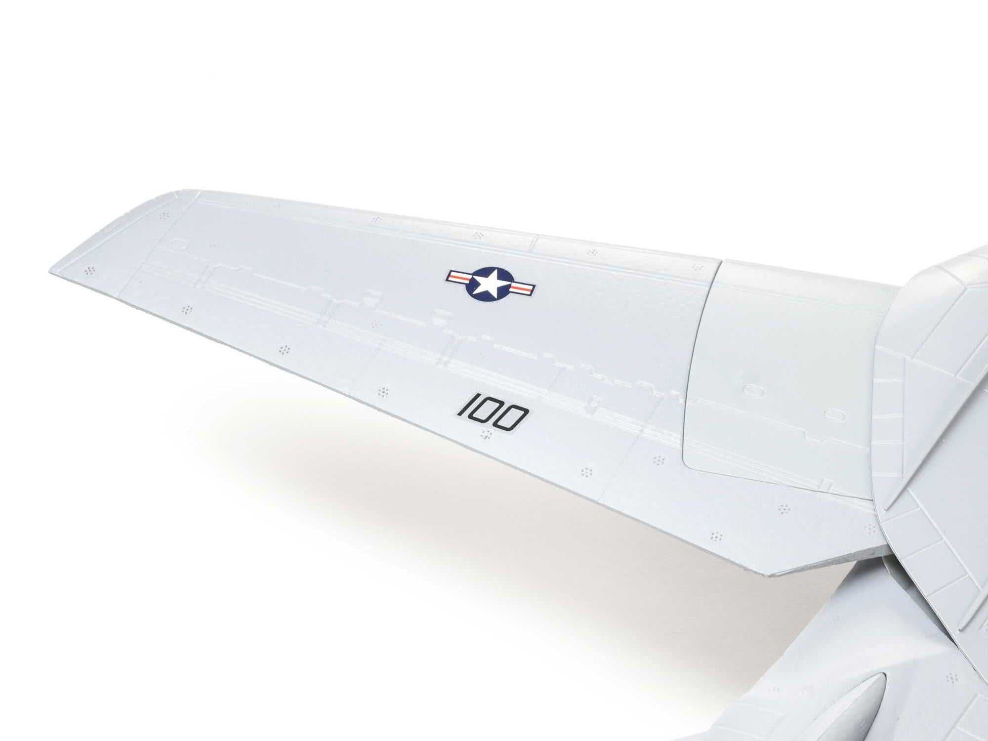 F-14 Tomcat Twin 40mm EDF BNF Basic