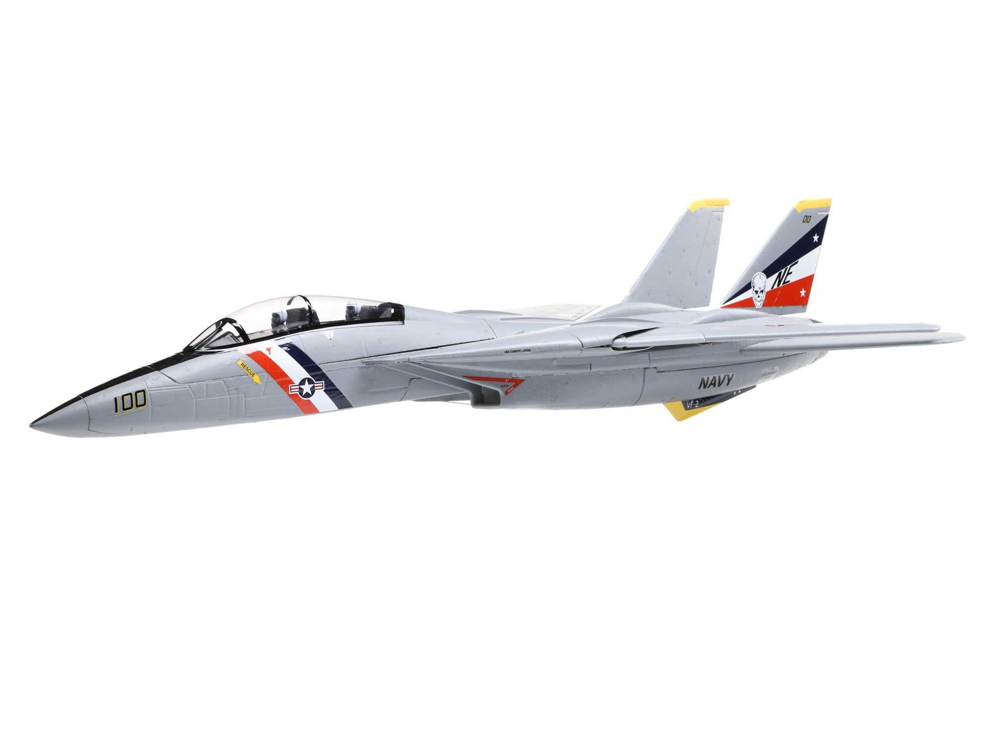 F-14 Tomcat Twin 40mm EDF BNF Basic