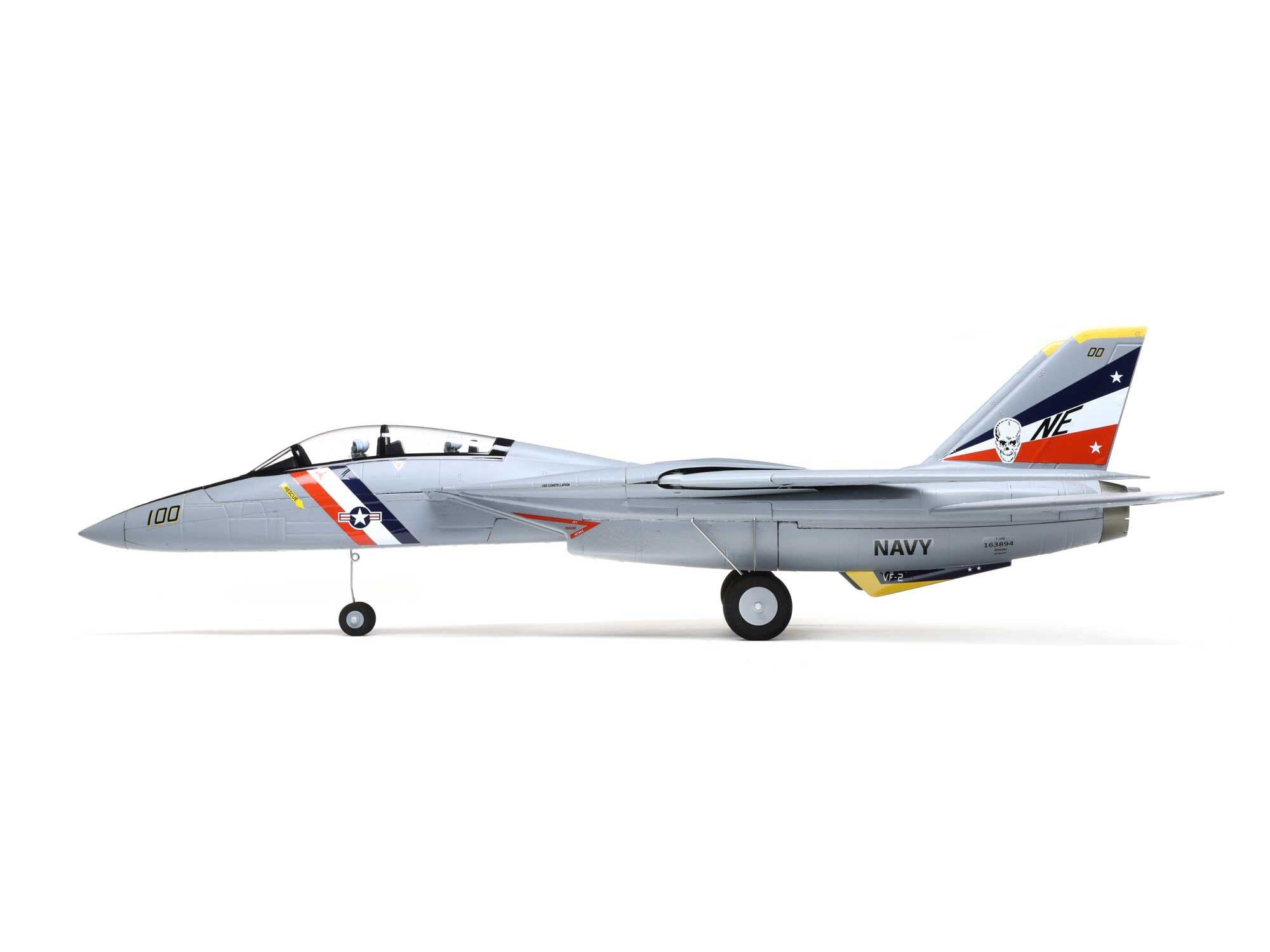 F-14 Tomcat Twin 40mm EDF BNF Basic
