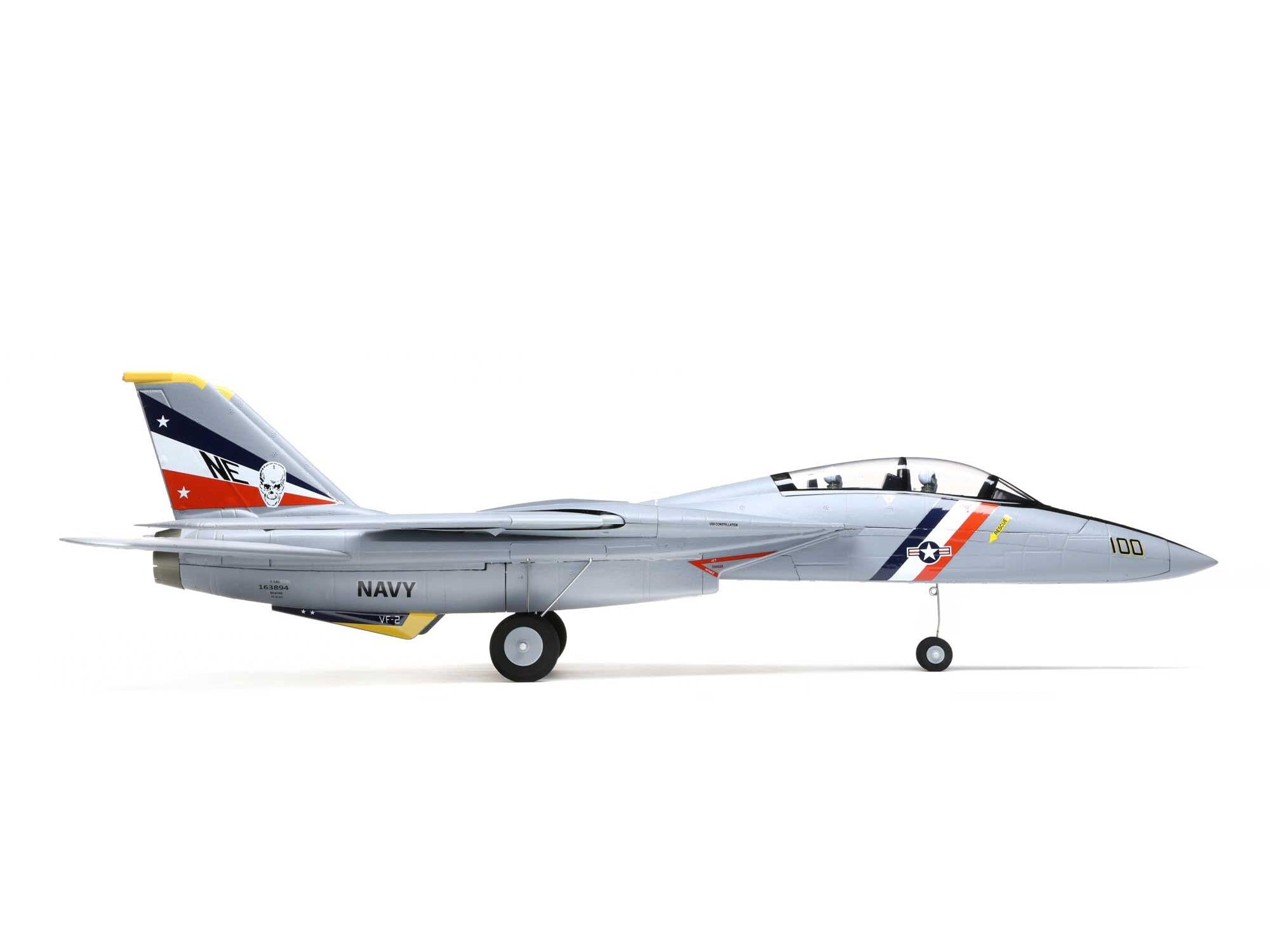 F-14 Tomcat Twin 40mm EDF BNF Basic