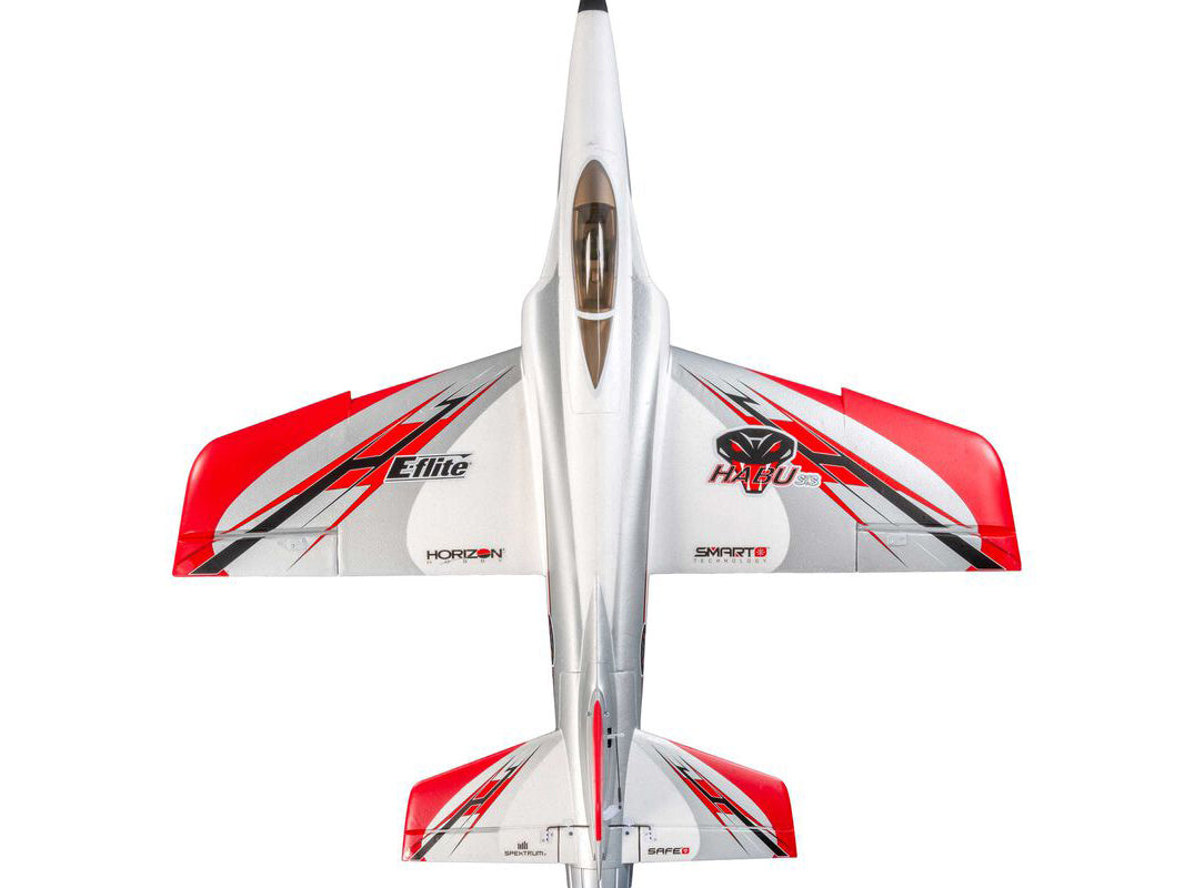 Habu STS 70mm EDF Jet RTF Basic Smart Trainer with SAFE