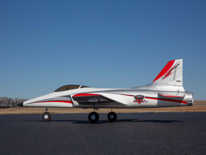 Habu STS 70mm EDF Jet RTF Basic Smart Trainer with SAFE