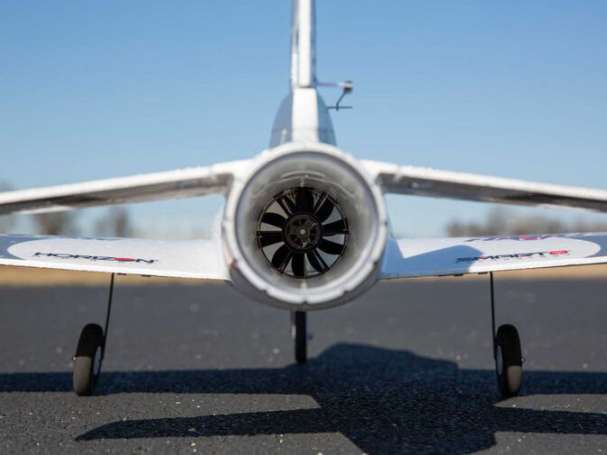 Habu STS 70mm EDF Jet Smart Trainer PNP