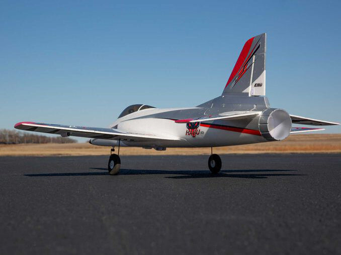 Habu STS 70mm EDF Jet Smart Trainer PNP