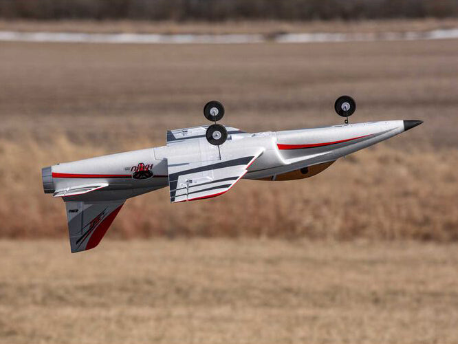 Habu STS 70mm EDF Jet Smart Trainer PNP