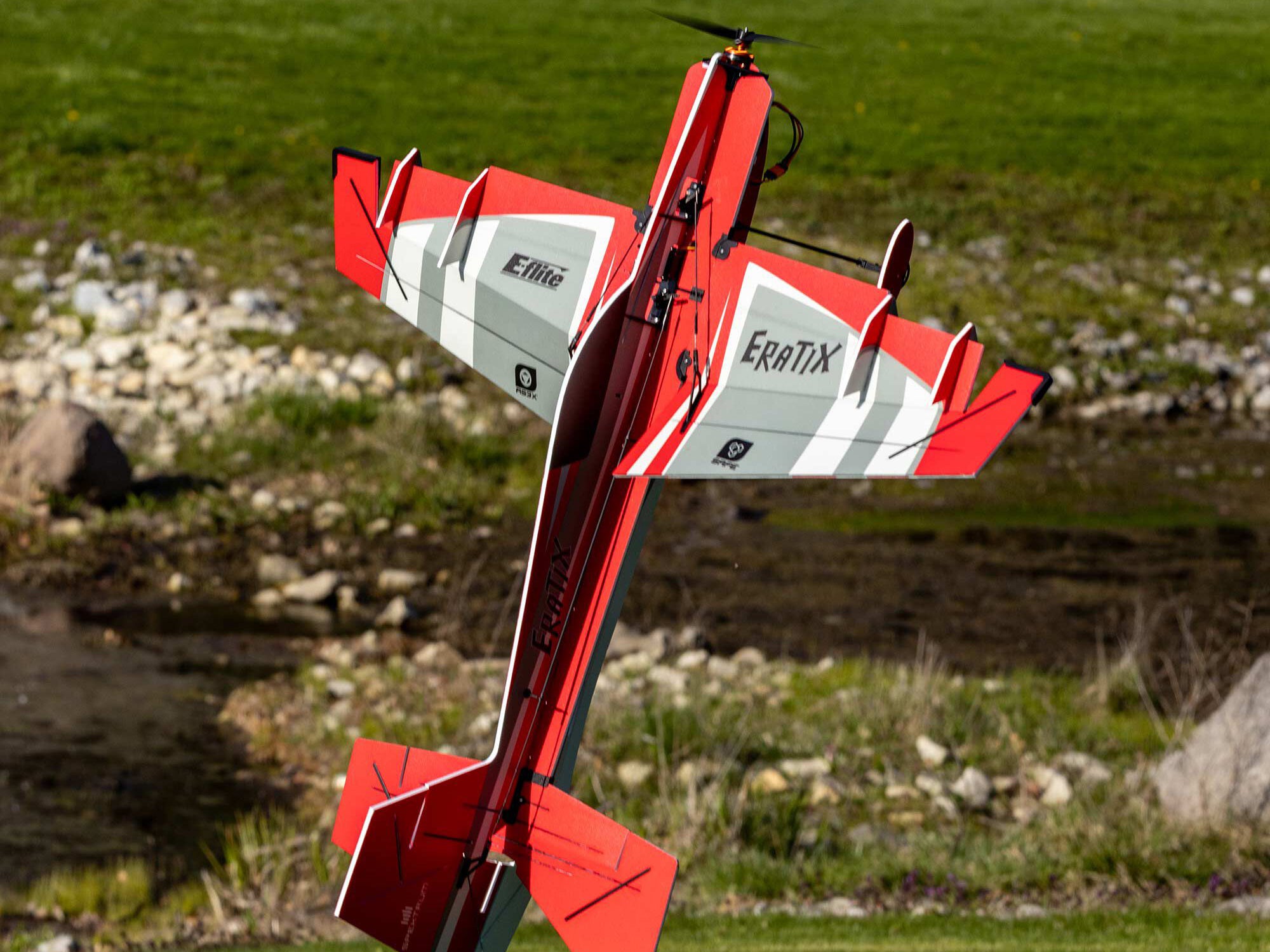 Eratix 3D FF (Flat Foamy) 860mm PNP