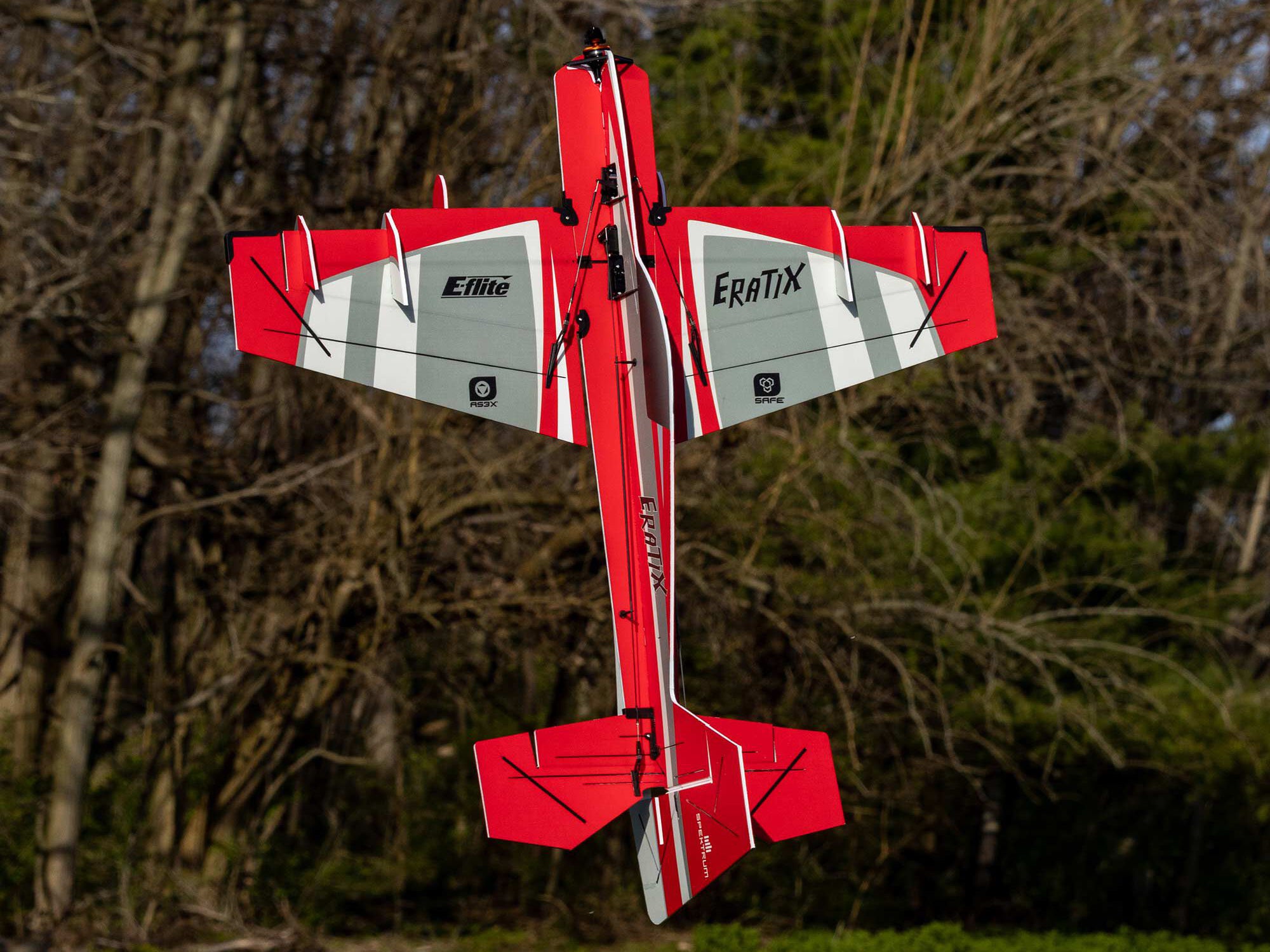 Eratix 3D FF (Flat Foamy) 860mm PNP