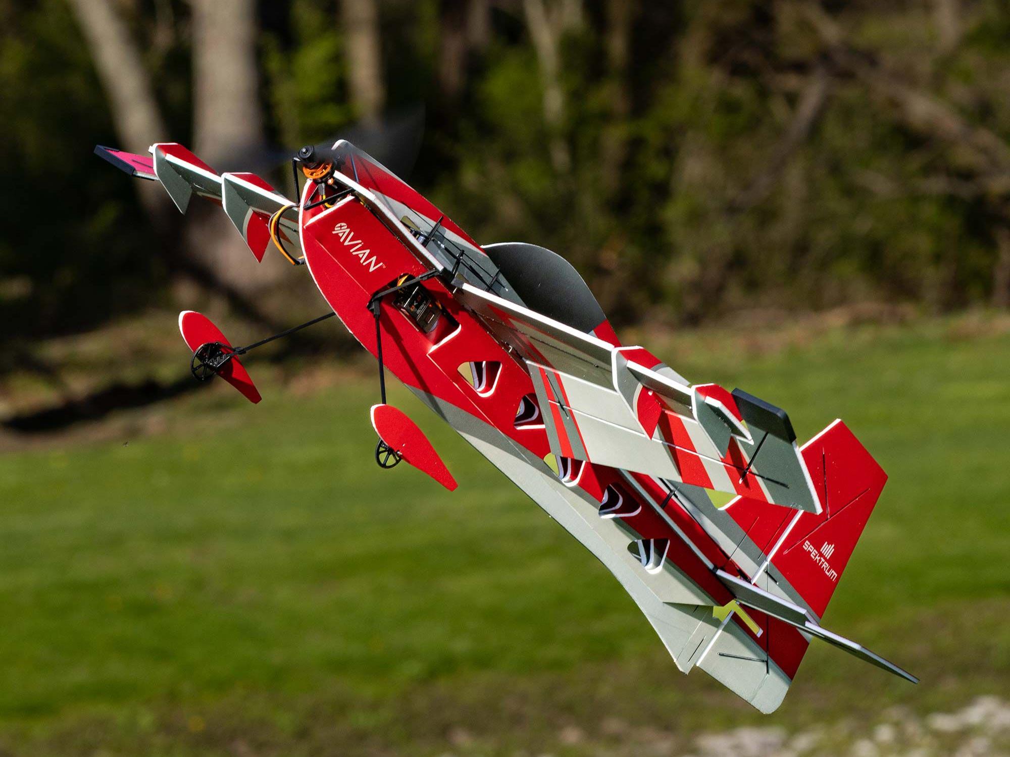 Eratix 3D FF (Flat Foamy) 860mm PNP