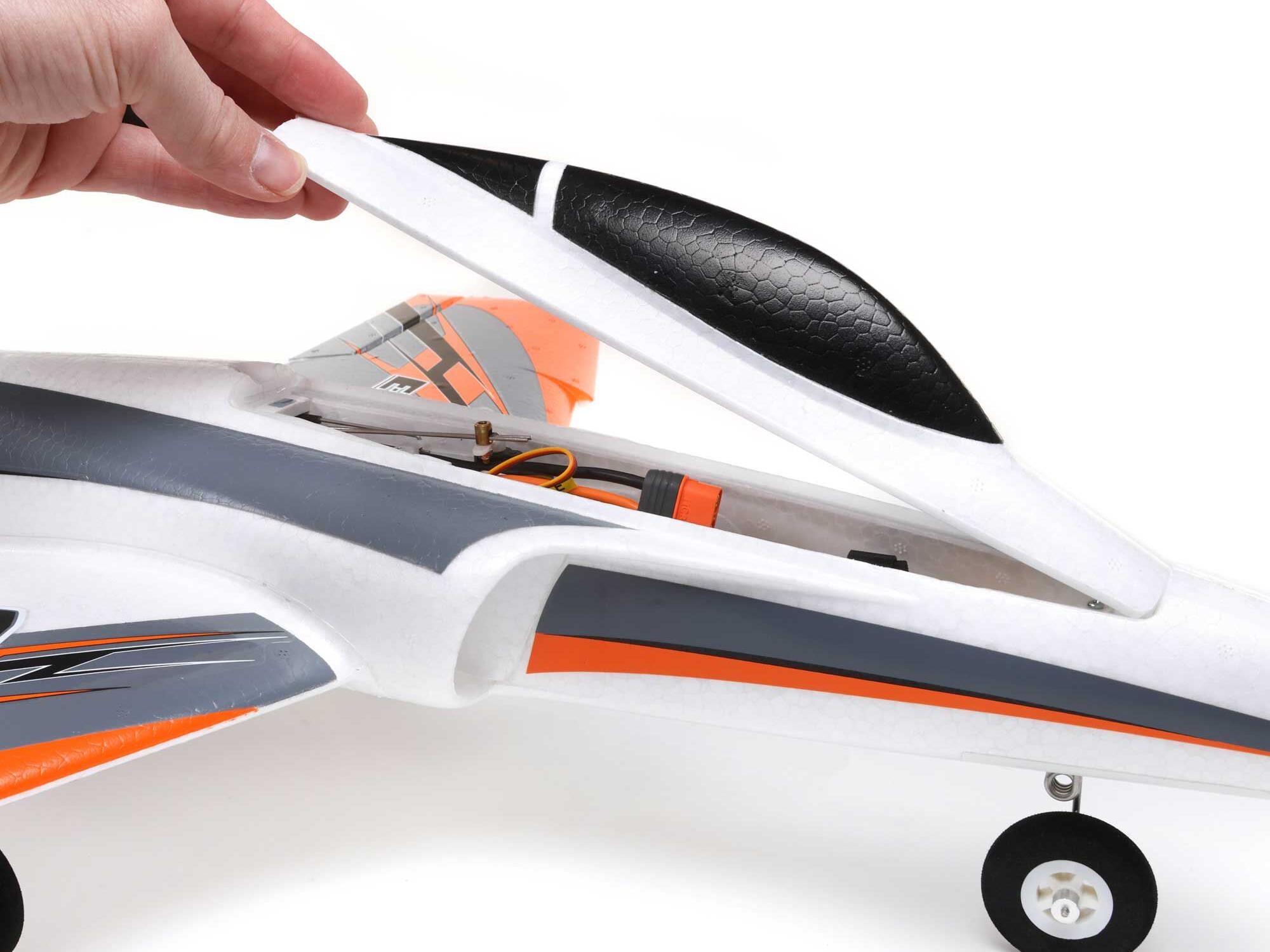 Habu SS 50mm EDF PNP