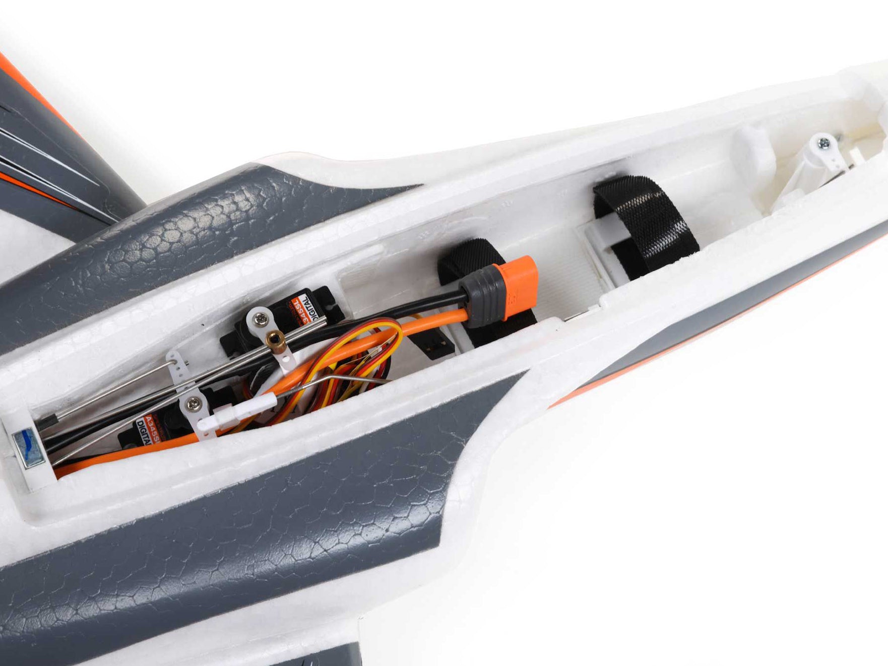 Habu SS 50mm EDF PNP