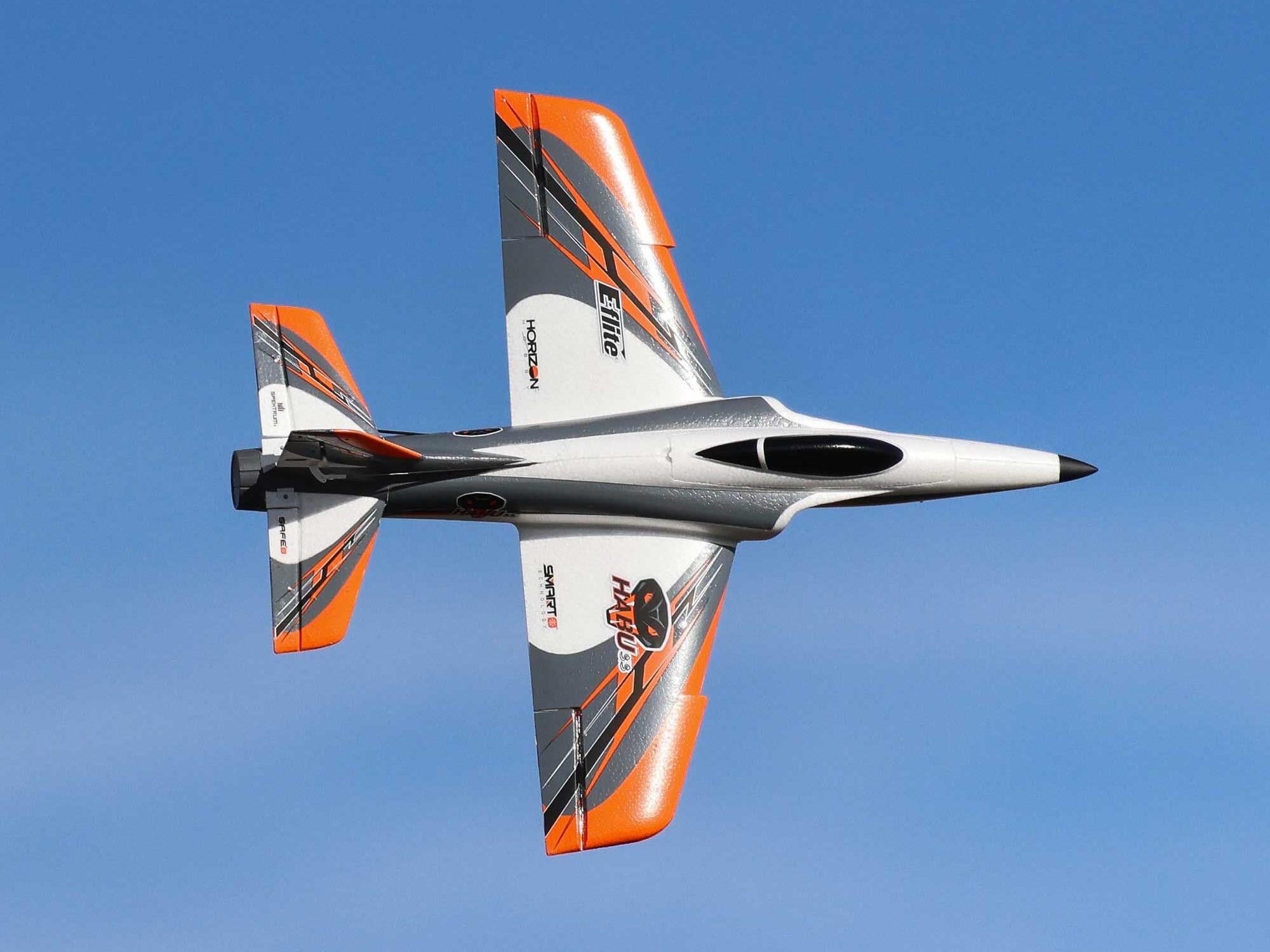 Habu SS 50mm EDF PNP