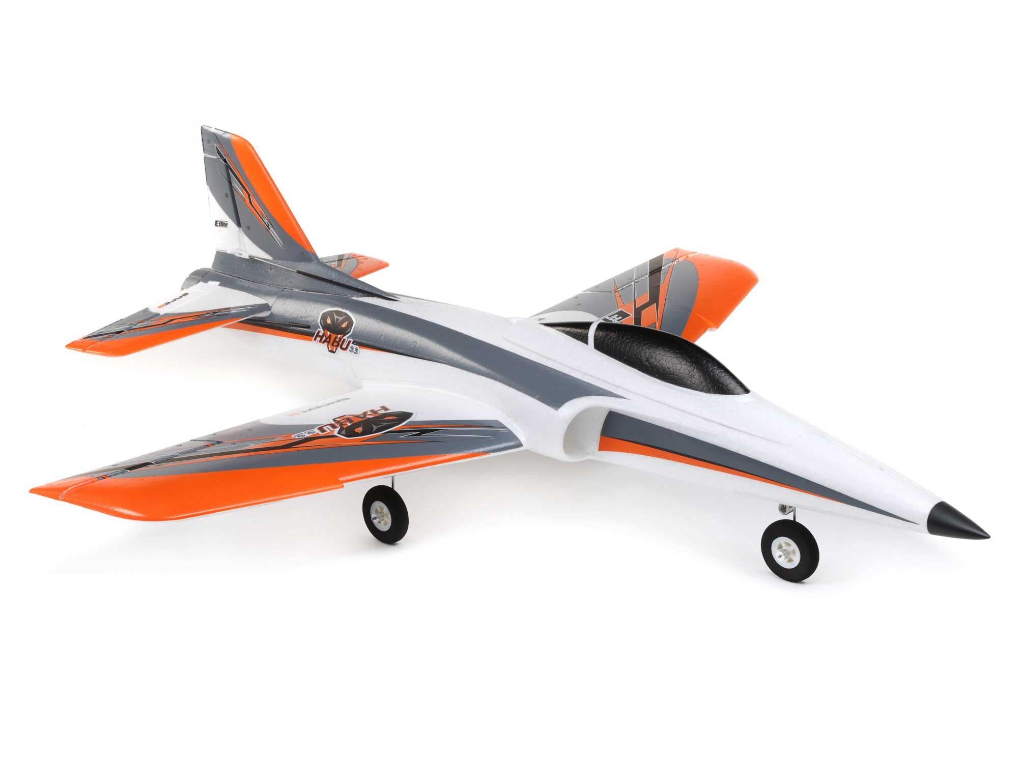 Habu SS 50mm EDF PNP