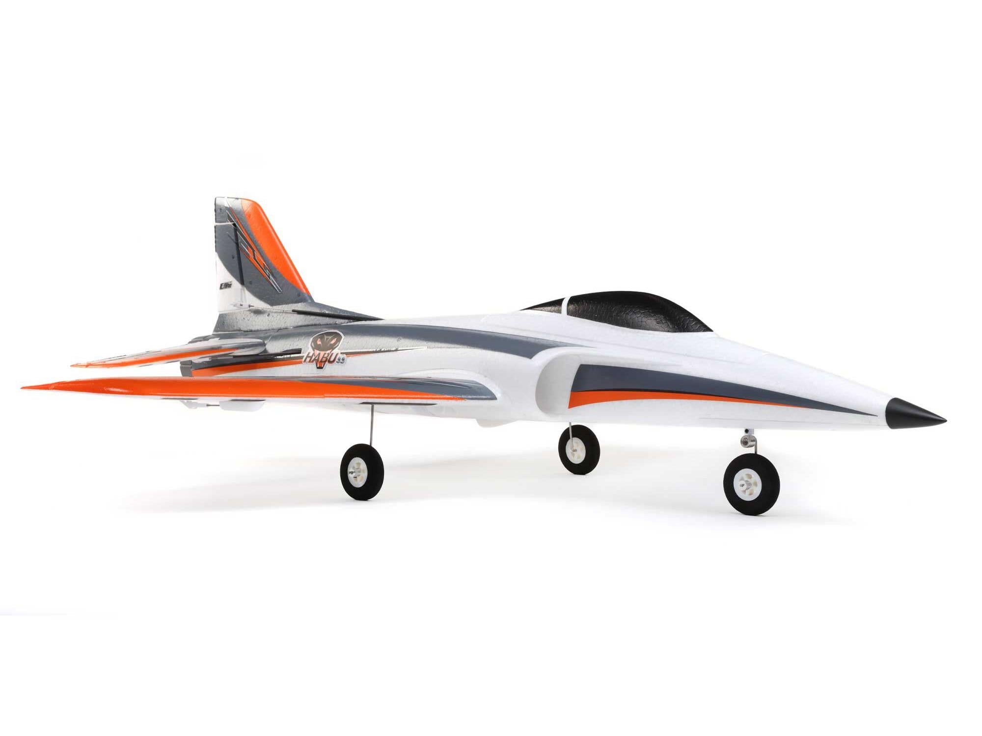 Habu SS 50mm EDF PNP