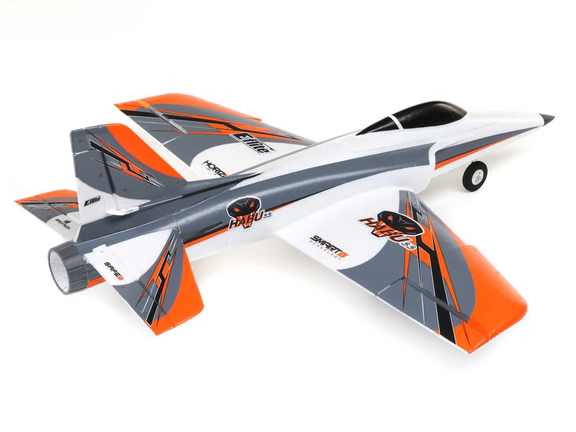 Habu SS 50mm EDF PNP