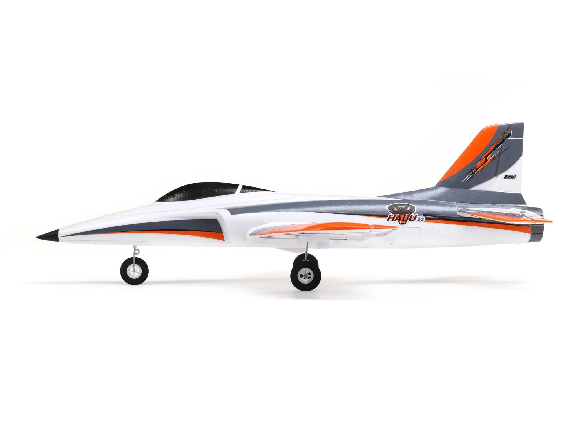 Habu SS 50mm EDF PNP