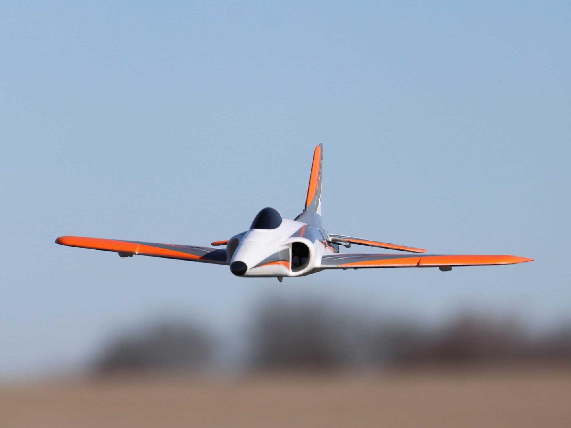 Habu SS 50mm EDF PNP