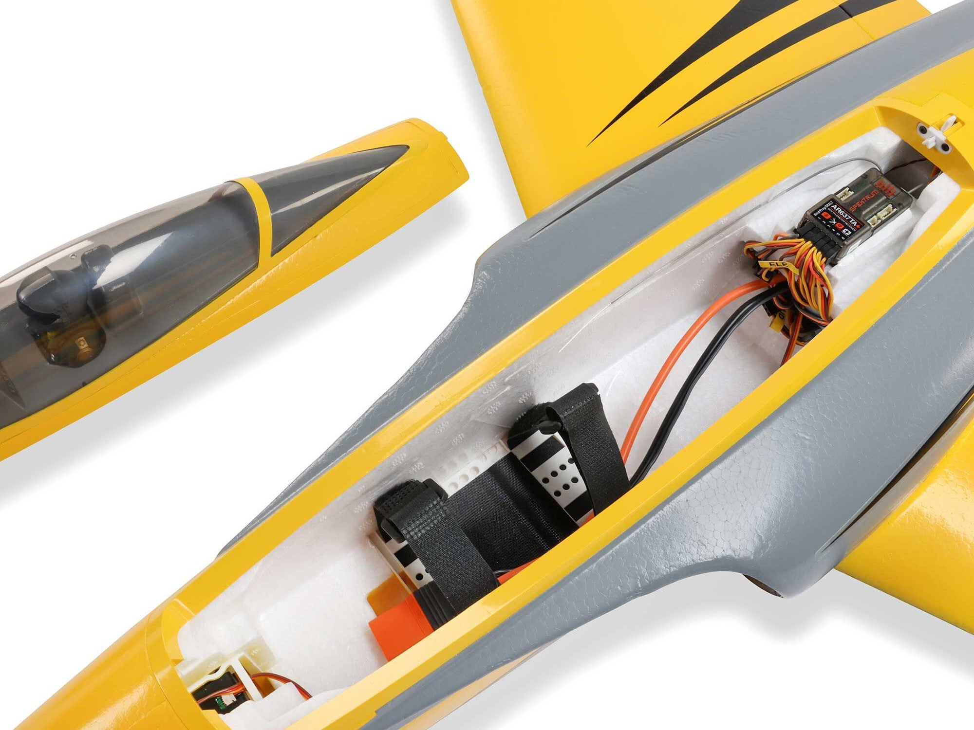 Habu XS (eXtra Sport) 80mm EDF BNF Basic with AS3X+ and SAFE