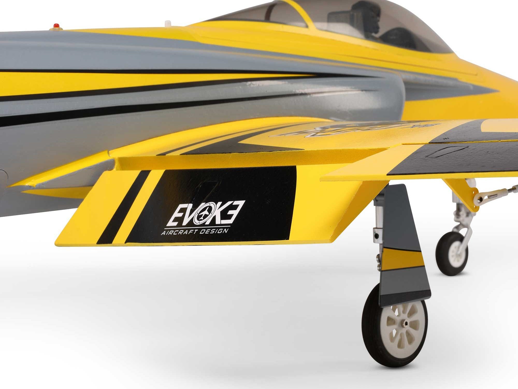 Habu XS (eXtra Sport) 80mm EDF BNF Basic with AS3X+ and SAFE