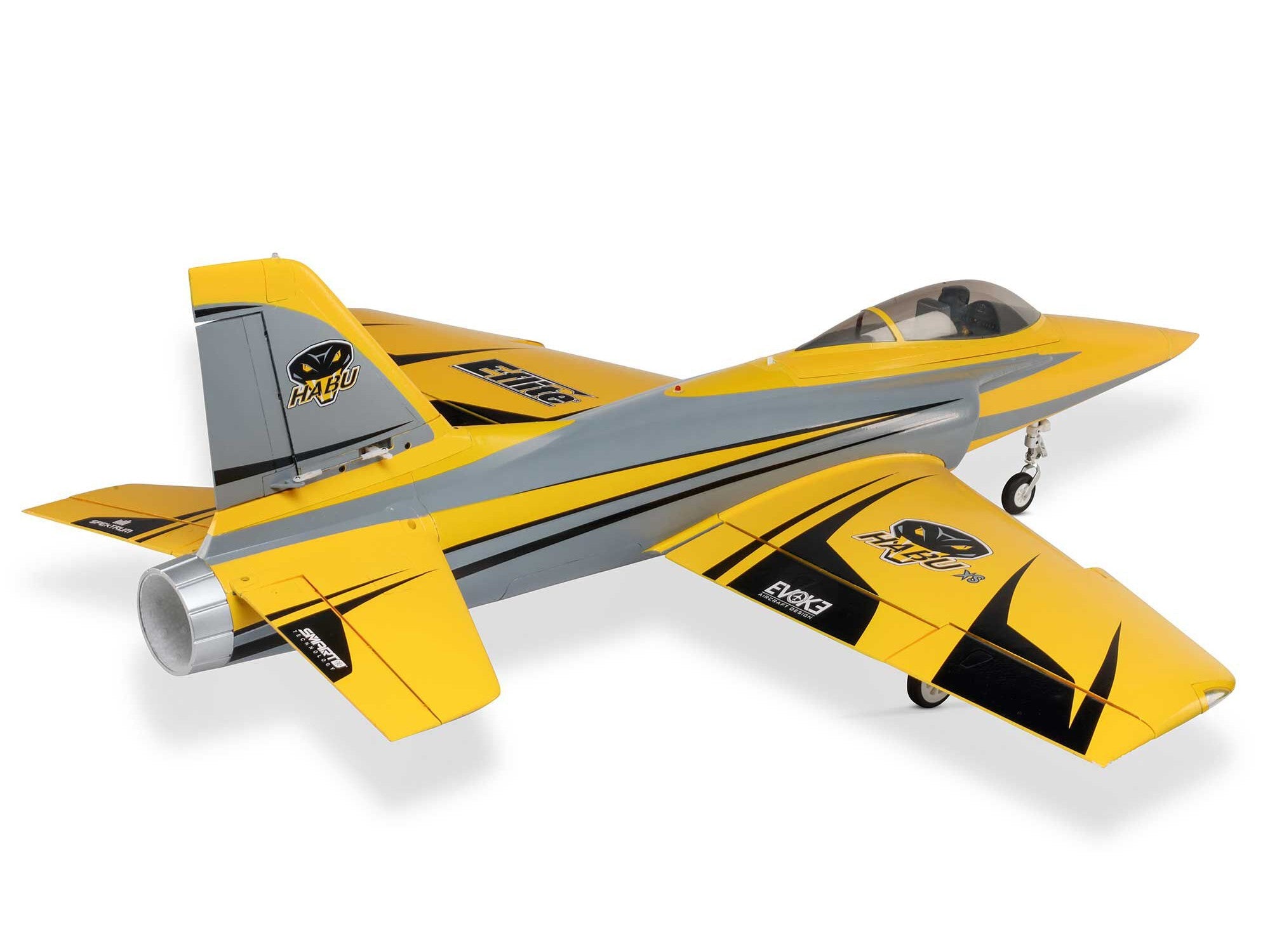 Habu XS (eXtra Sport) 80mm EDF PNPA-EFL02475