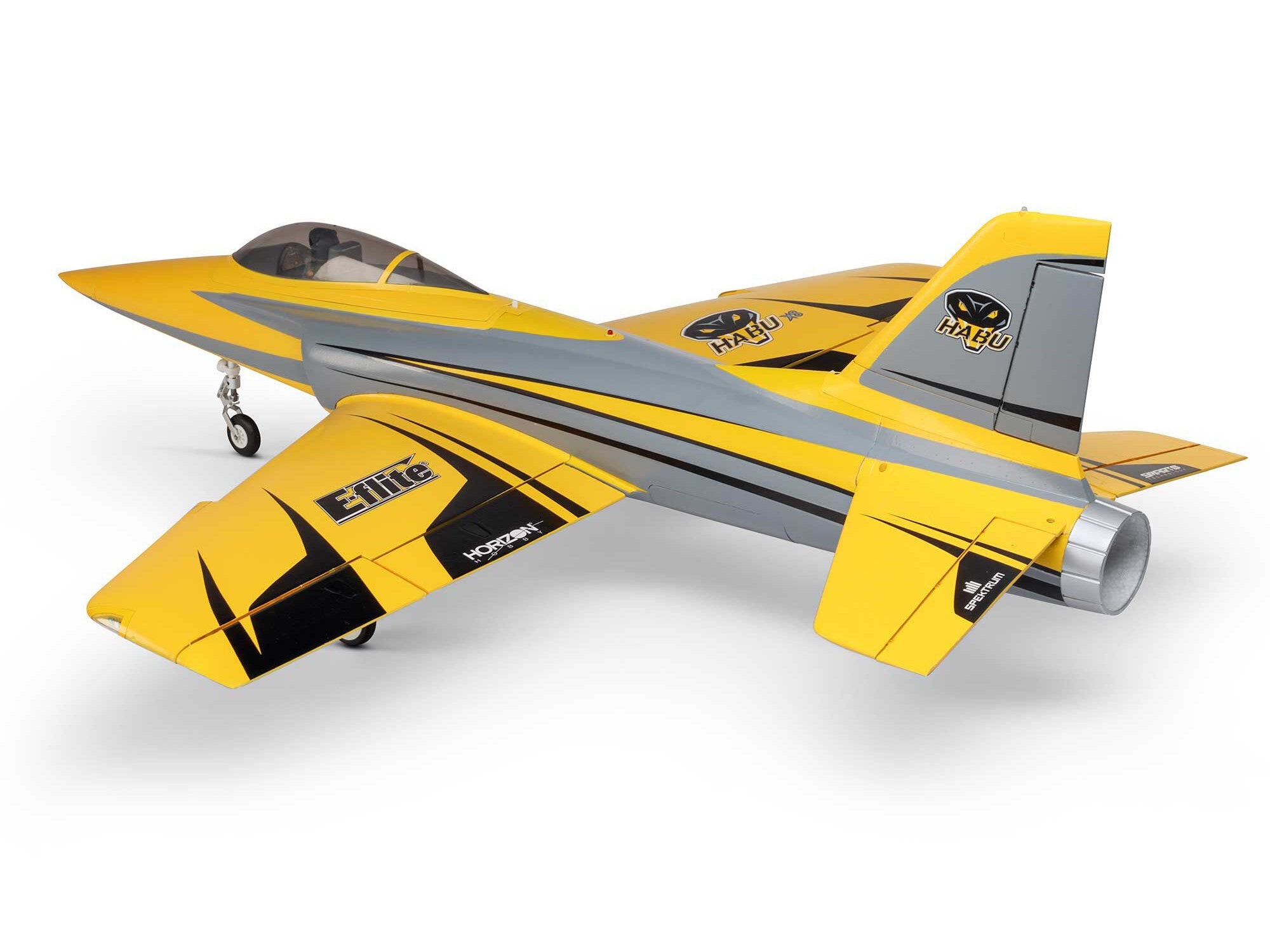 Habu XS (eXtra Sport) 80mm EDF PNPA-EFL02475