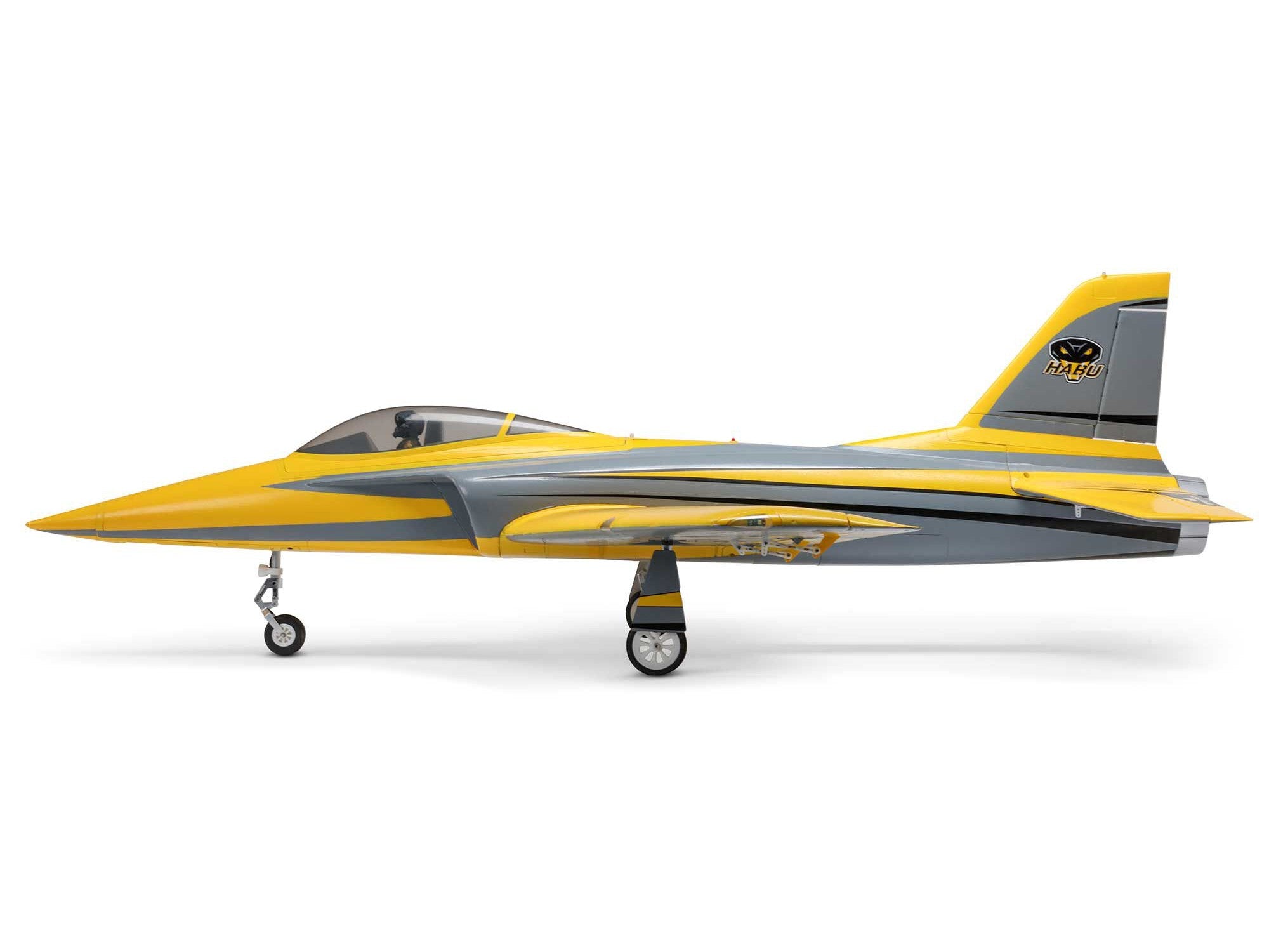 Habu XS (eXtra Sport) 80mm EDF PNPA-EFL02475