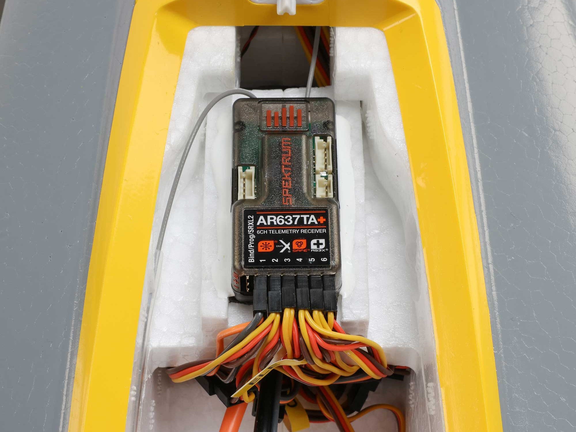 Habu XS (eXtra Sport) 80mm EDF PNPA-EFL02475