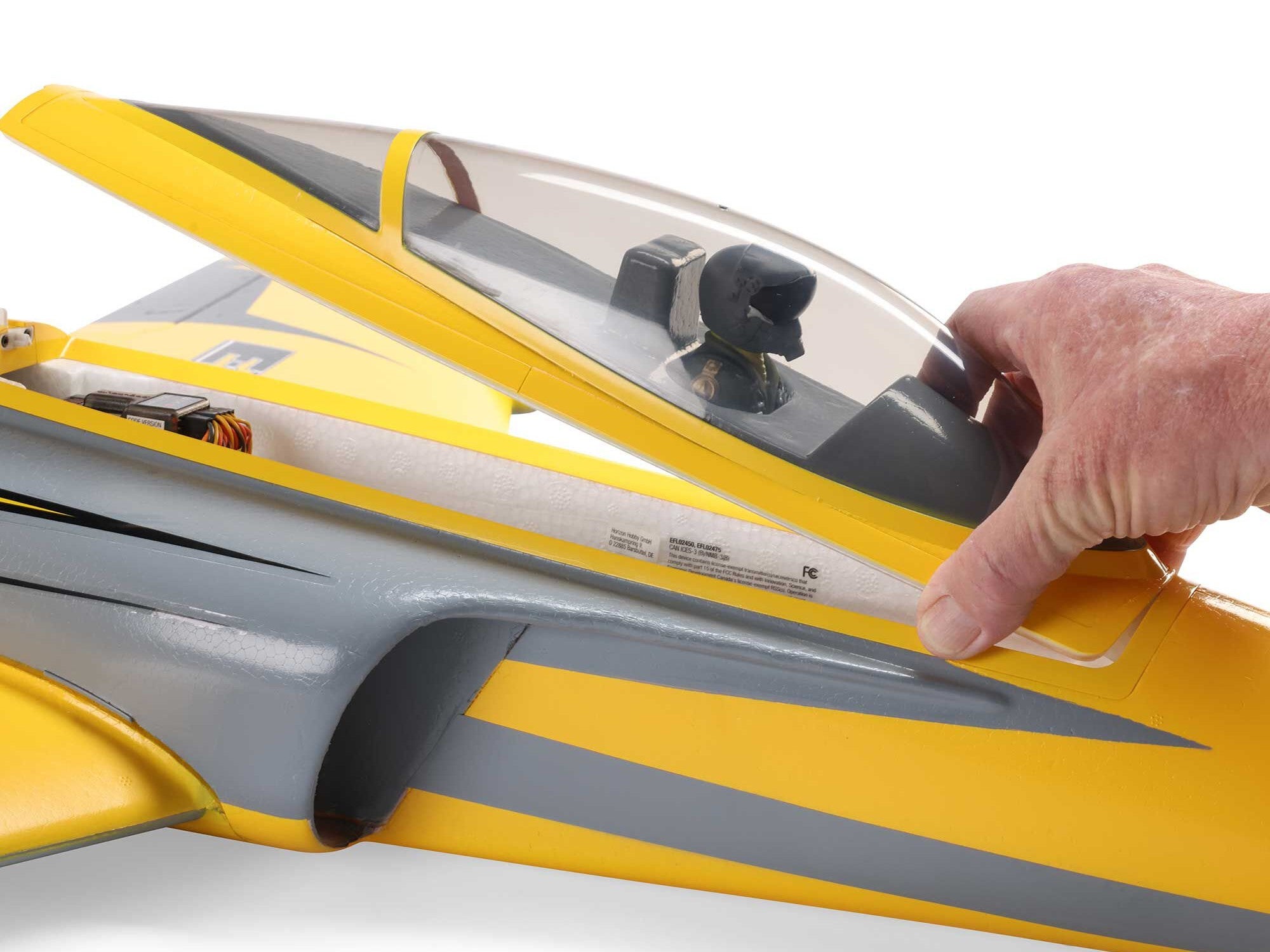 Habu XS (eXtra Sport) 80mm EDF PNPA-EFL02475