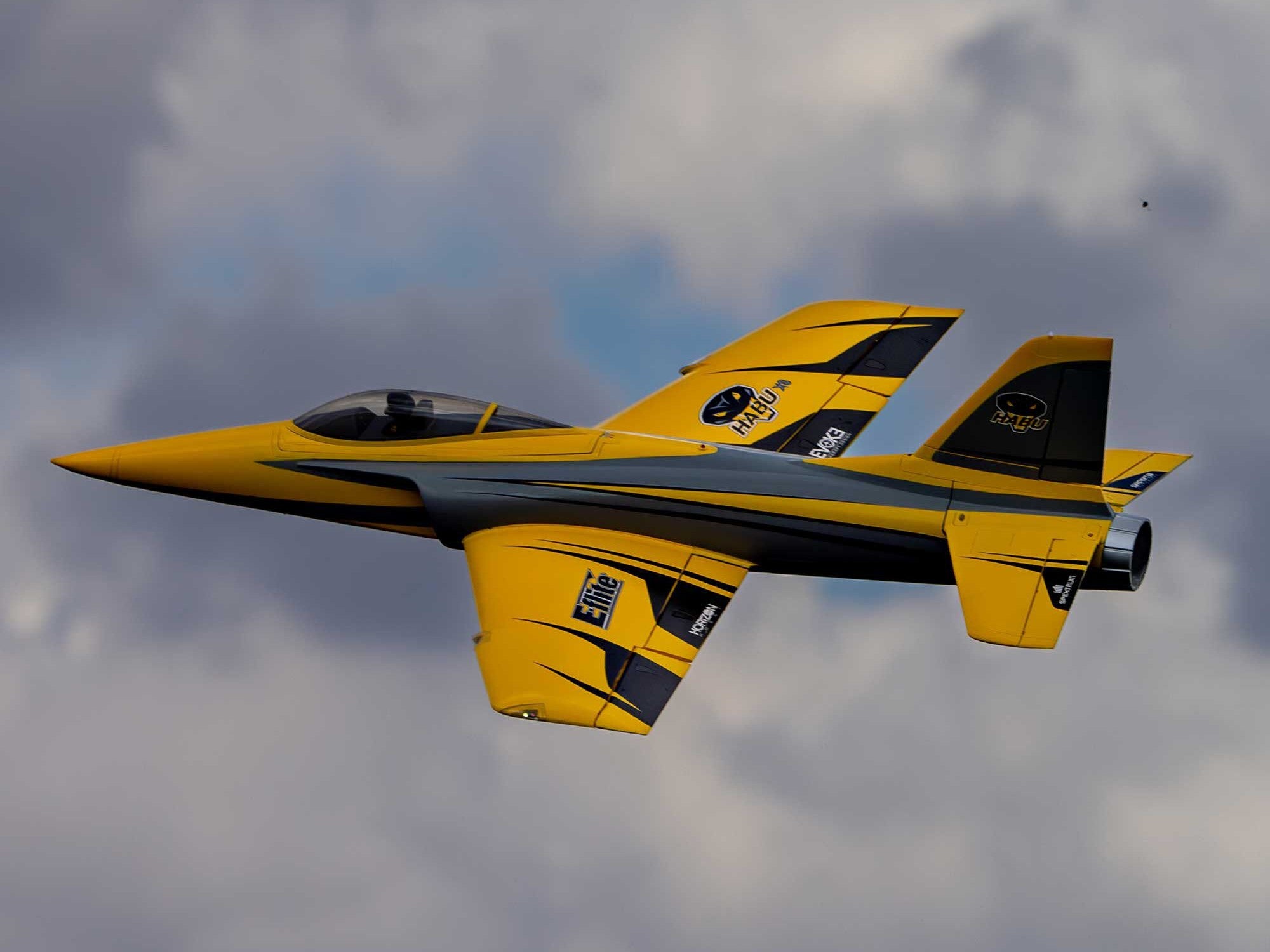 Habu XS (eXtra Sport) 80mm EDF PNPA-EFL02475