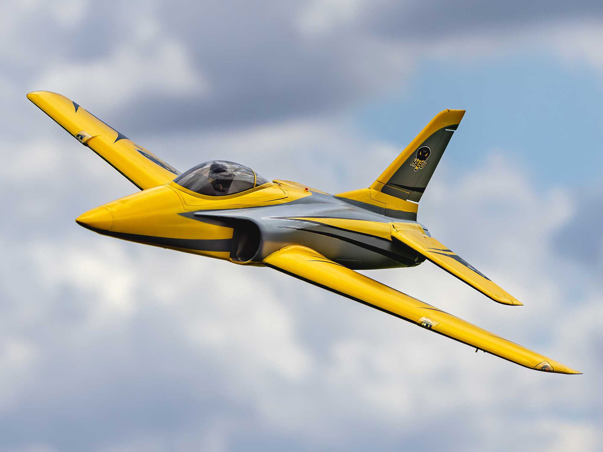 Habu XS (eXtra Sport) 80mm EDF PNPA-EFL02475