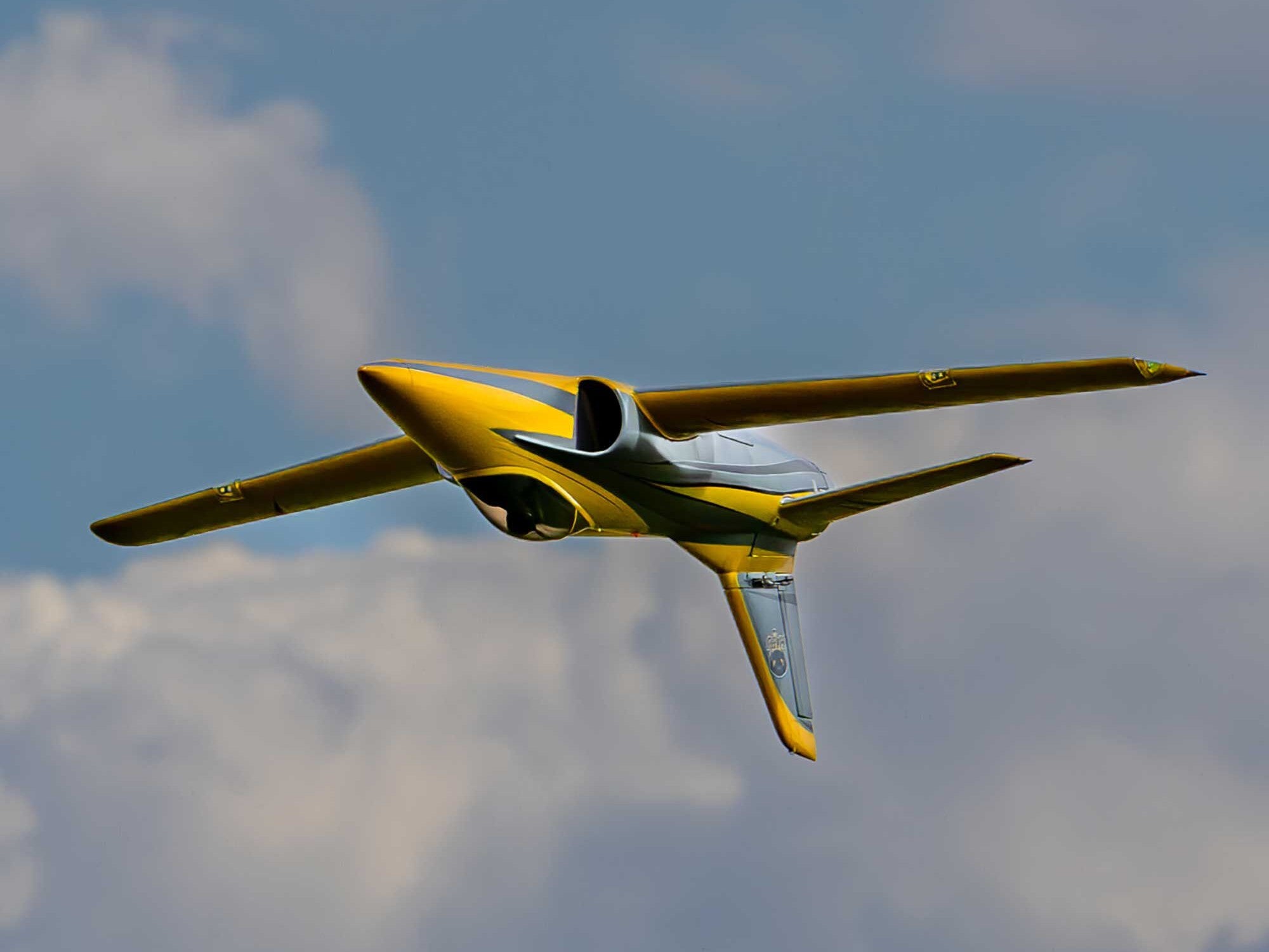 Habu XS (eXtra Sport) 80mm EDF PNPA-EFL02475