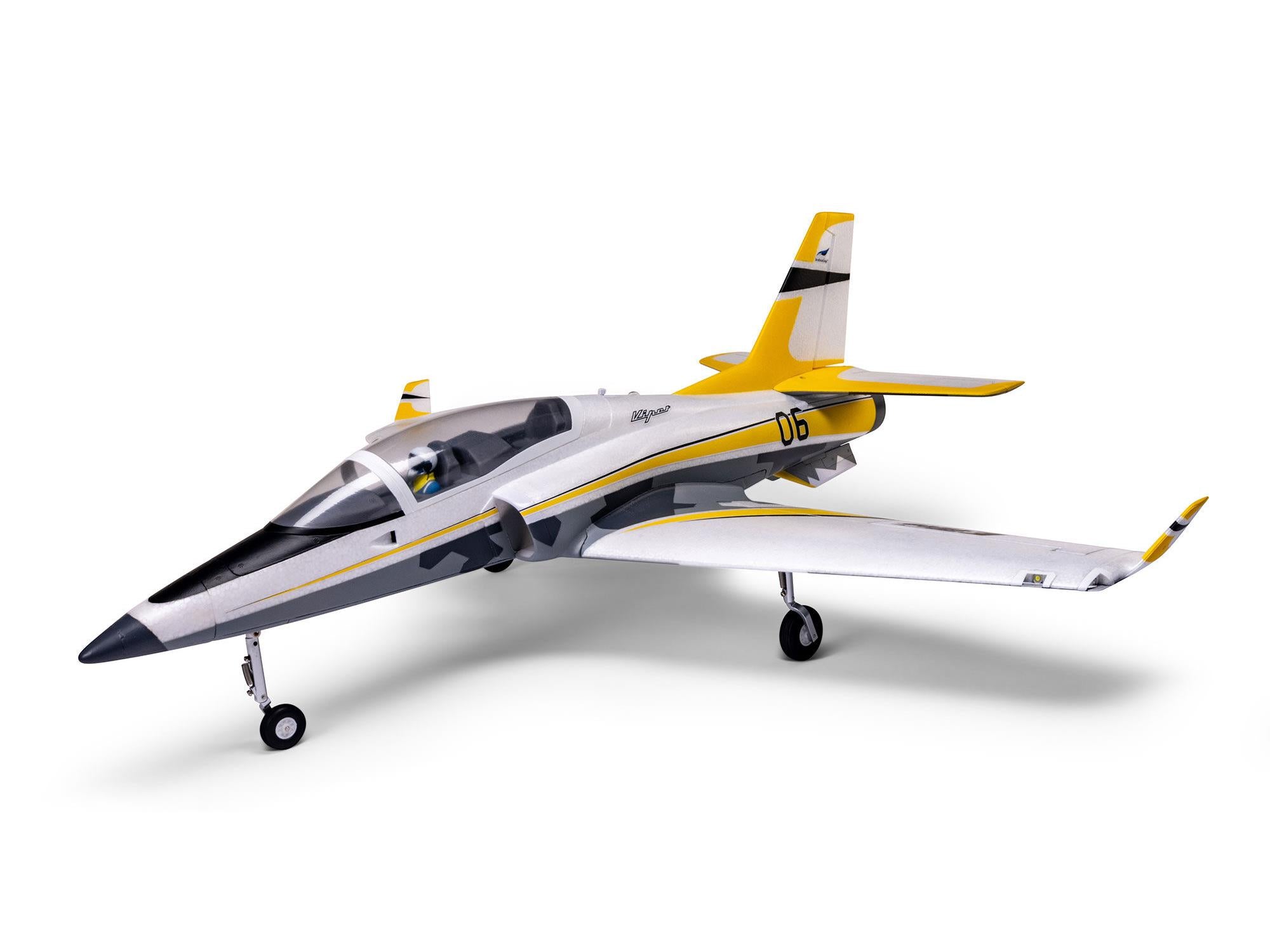 Viper 64mm EDF Jet PNPA-EFL07775
NEW