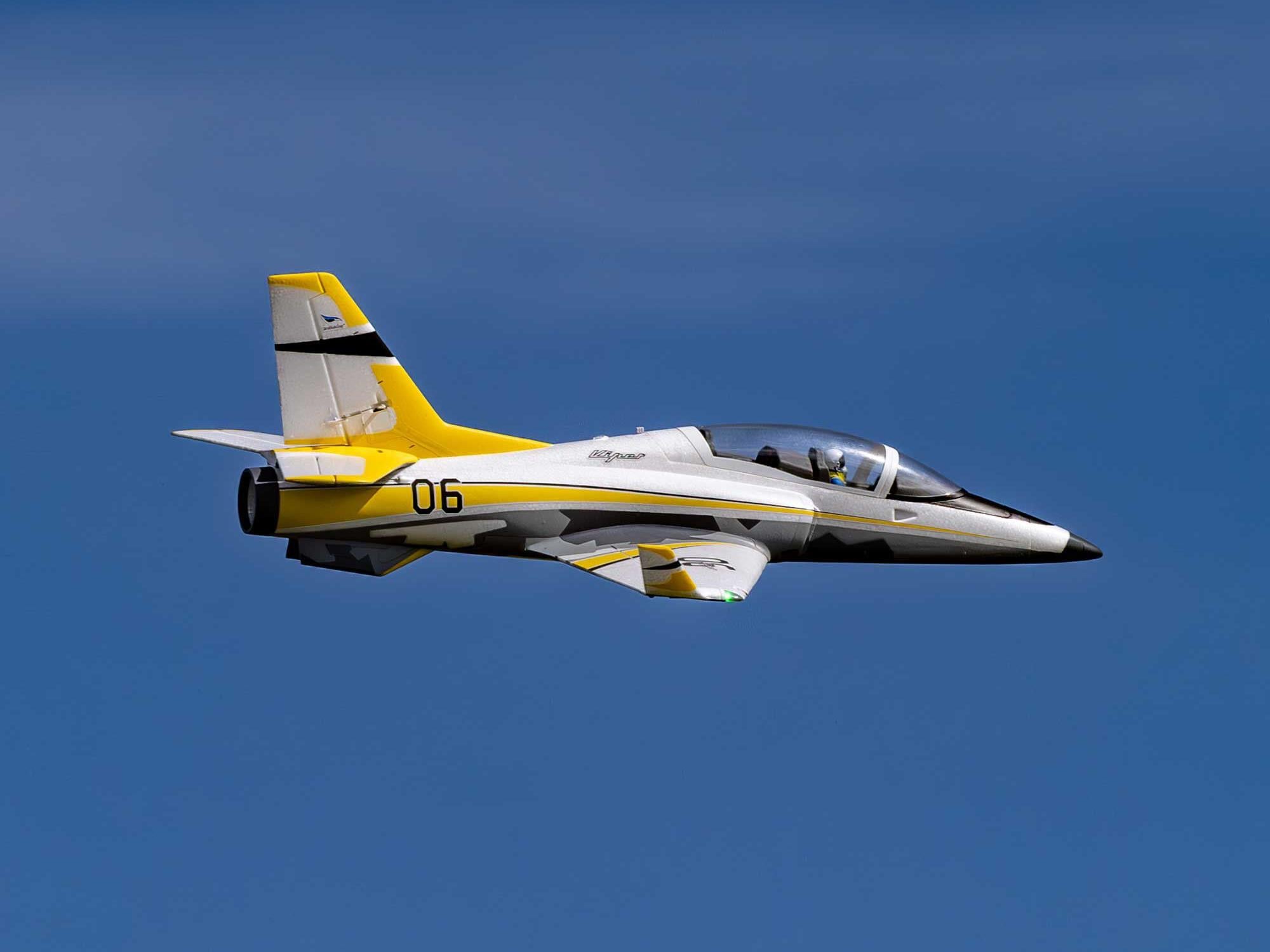 Viper 64mm EDF Jet PNPA-EFL07775
NEW