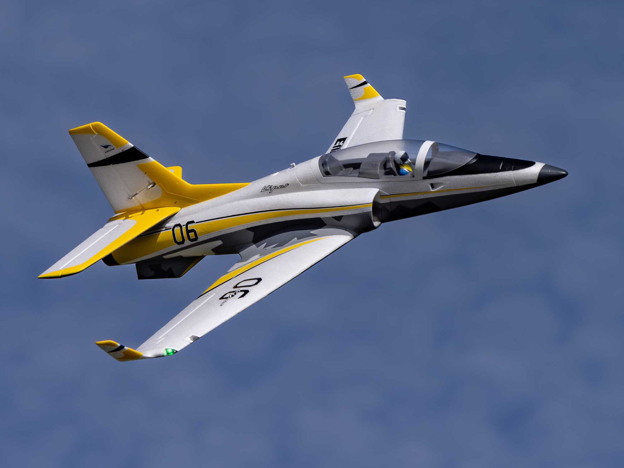 Viper 64mm EDF Jet PNPA-EFL07775
NEW