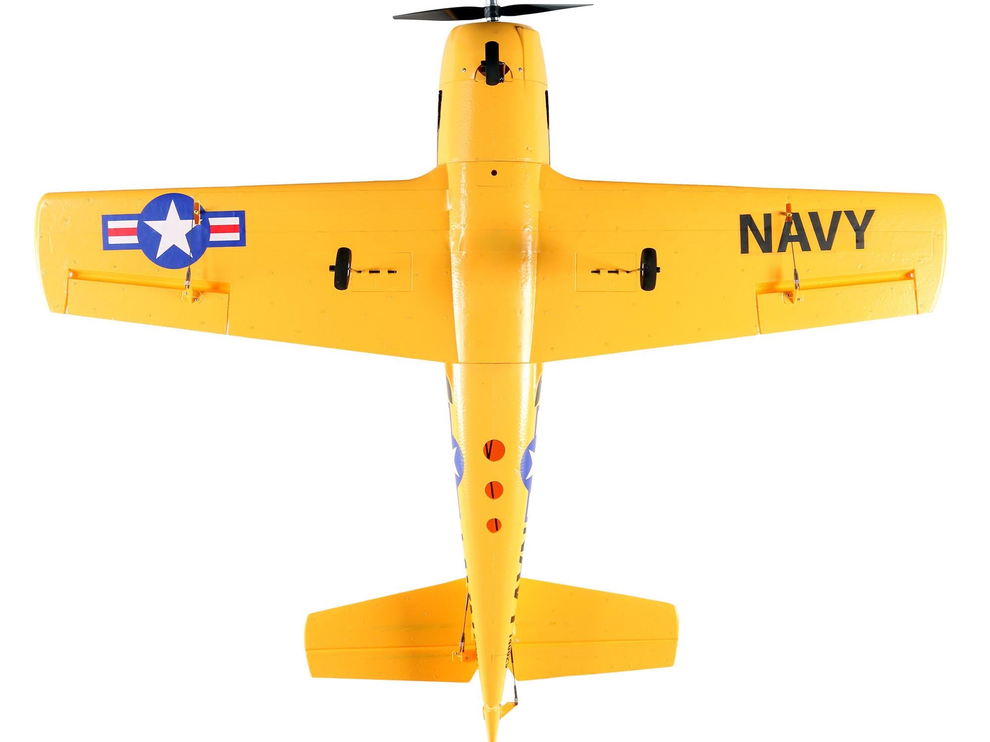 T-28 Trojan 1.1m BNF Basic